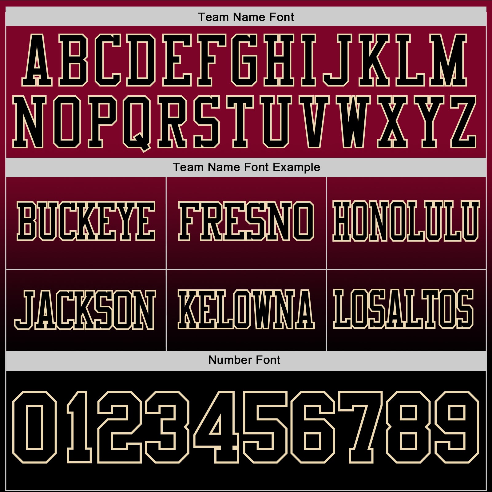Custom Maroon Black-Cream Mesh Authentic Fade Fashion Football Jersey - Sky-Custom