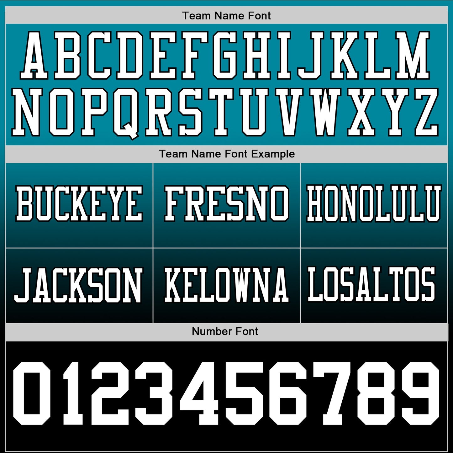 Custom Teal White-Black Mesh Authentic Fade Fashion Football Jersey - Sky-Custom