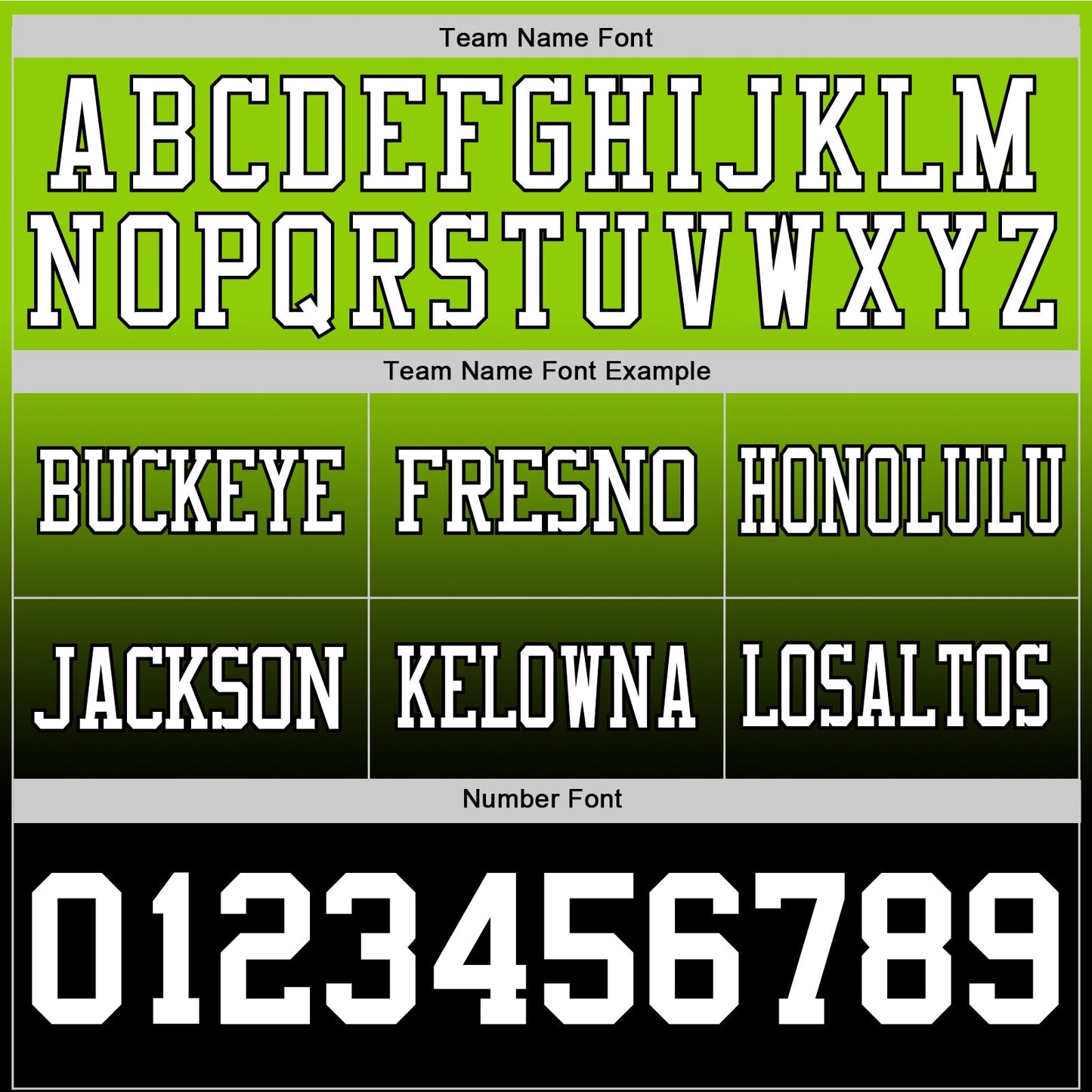 Custom Neon Green White-Black Mesh Authentic Fade Fashion Football Jersey - Sky-Custom