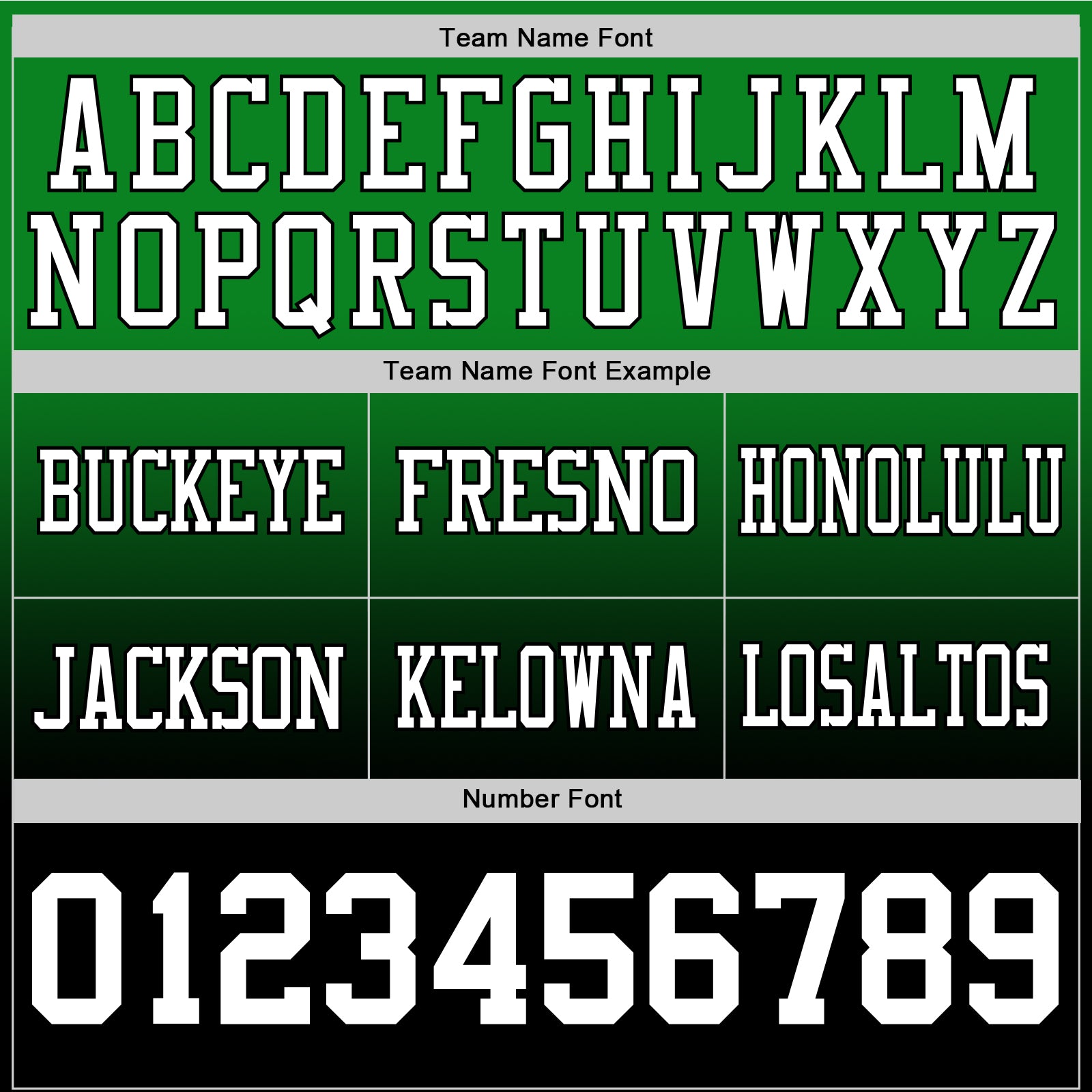 Custom Grass Green White-Black Mesh Authentic Fade Fashion Football Jersey - Sky-Custom