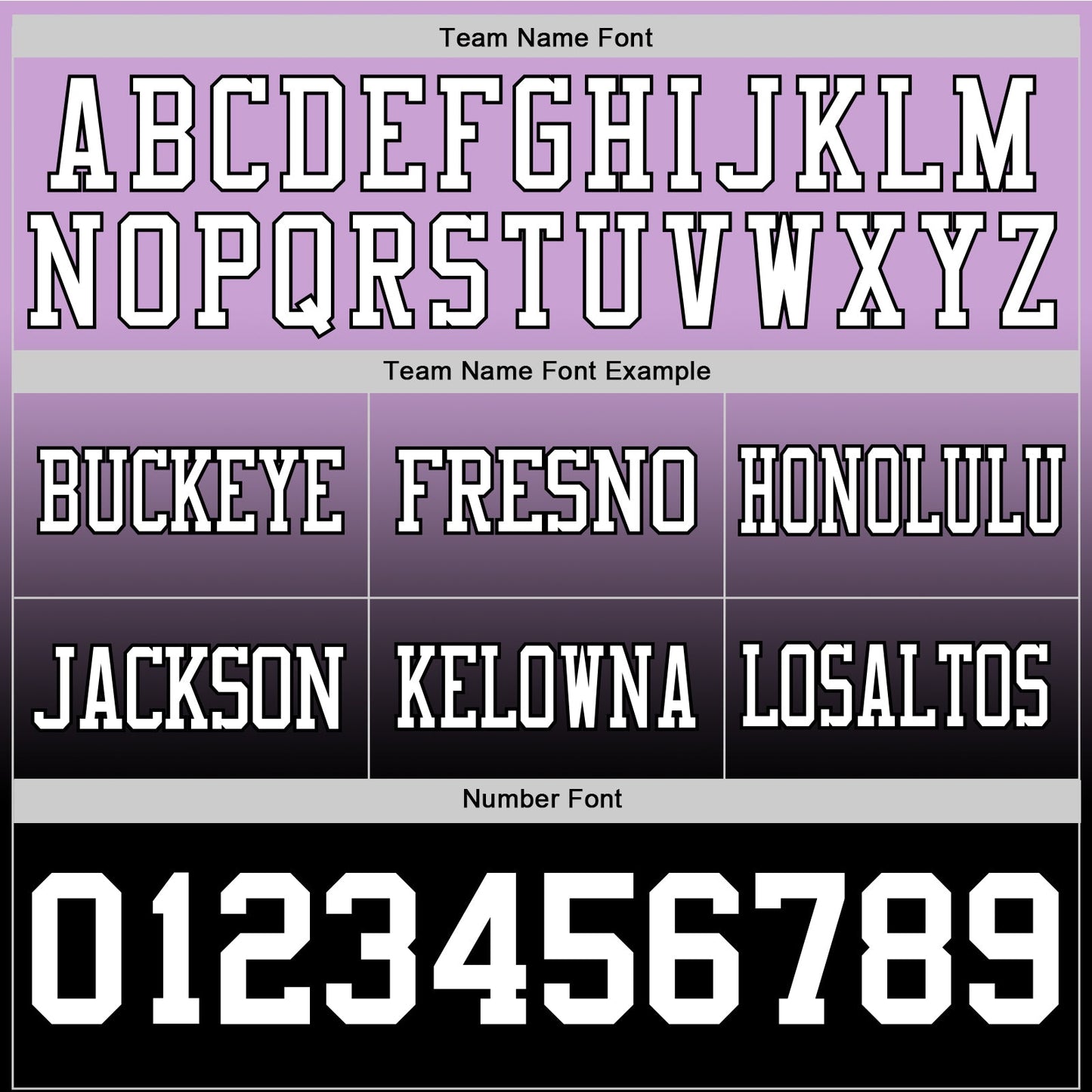 Custom Light Purple White-Black Mesh Authentic Fade Fashion Football Jersey - Sky-Custom