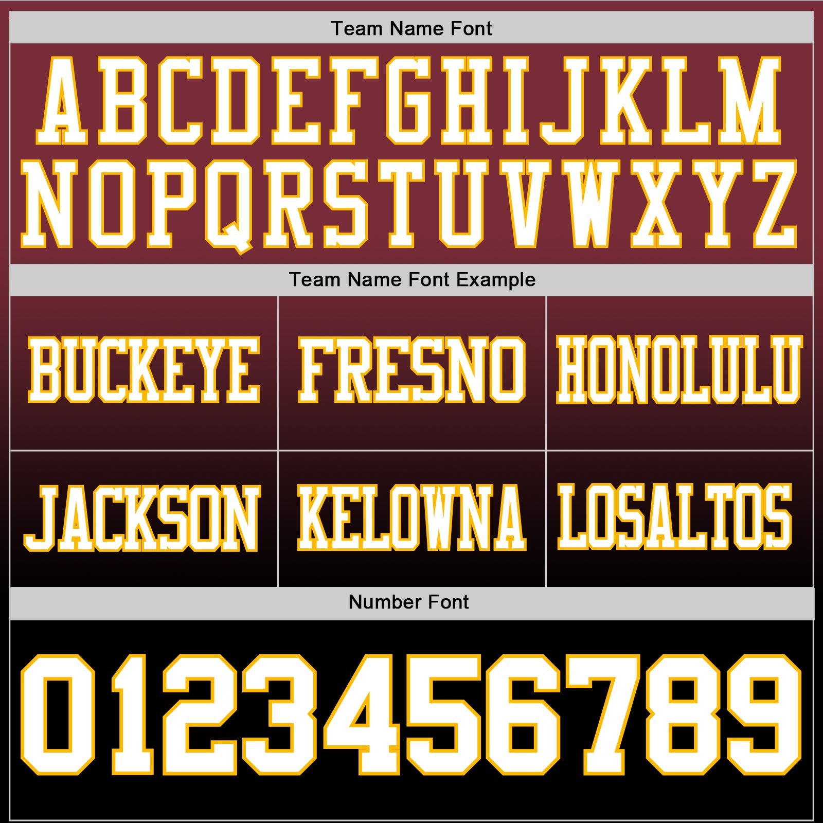 Custom Burgundy White Black-Gold Mesh Authentic Fade Fashion Football Jersey - Sky-Custom