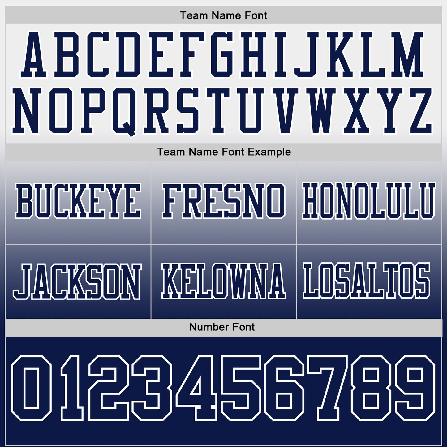 Custom White Navy Mesh Authentic Fade Fashion Football Jersey - Sky-Custom