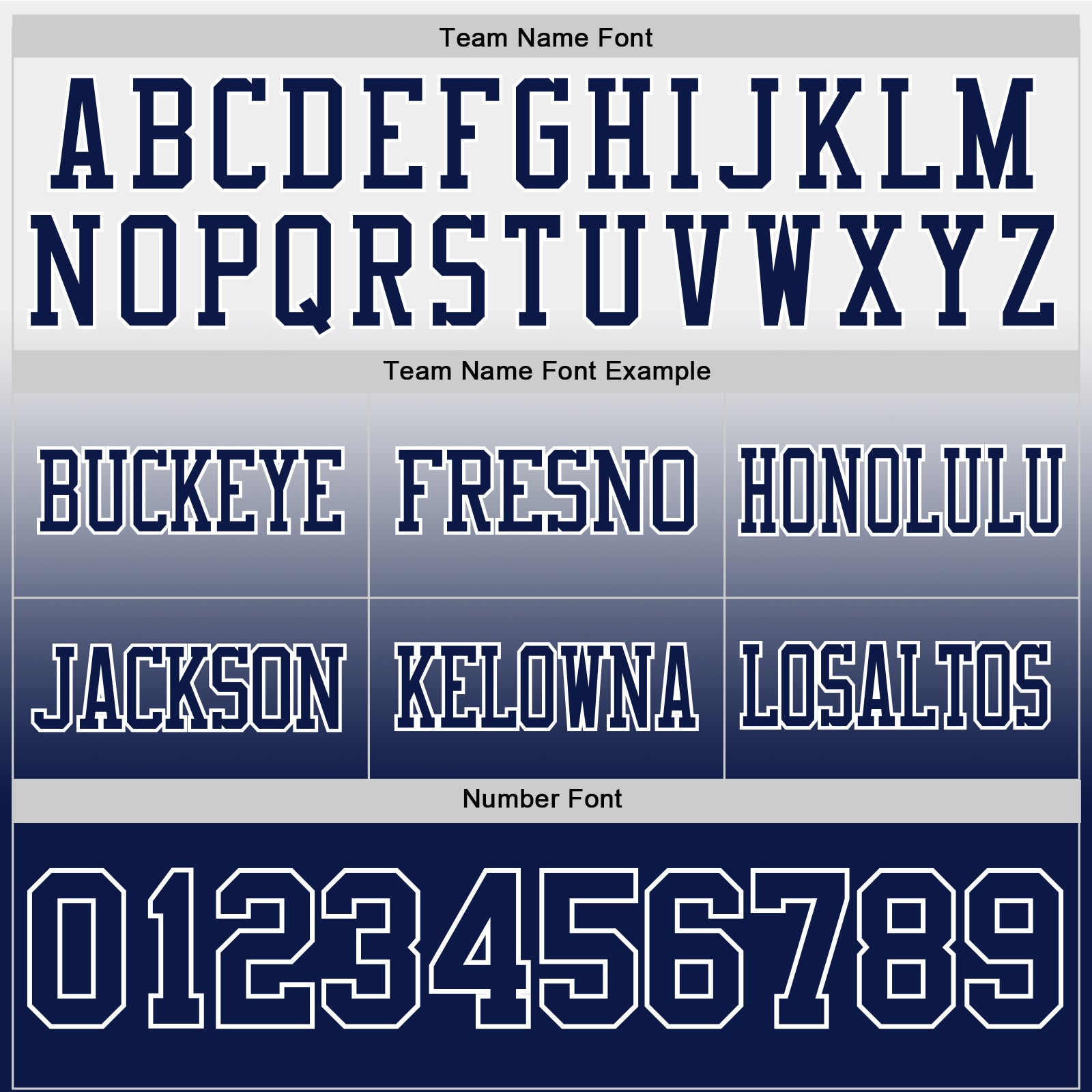 Custom White Navy Mesh Authentic Fade Fashion Football Jersey - Sky-Custom