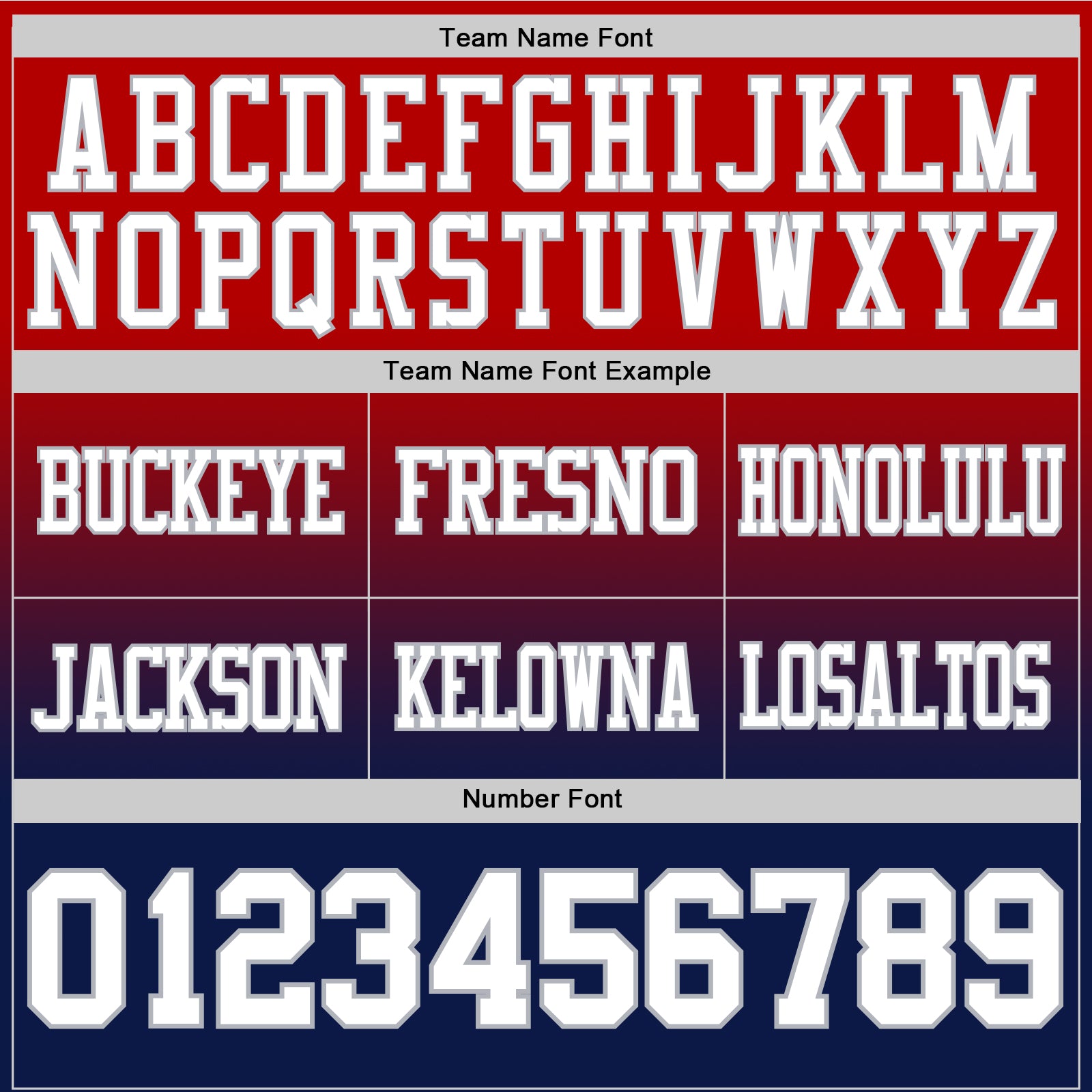 Custom Red White Navy-Gray Mesh Authentic Fade Fashion Football Jersey - Sky-Custom