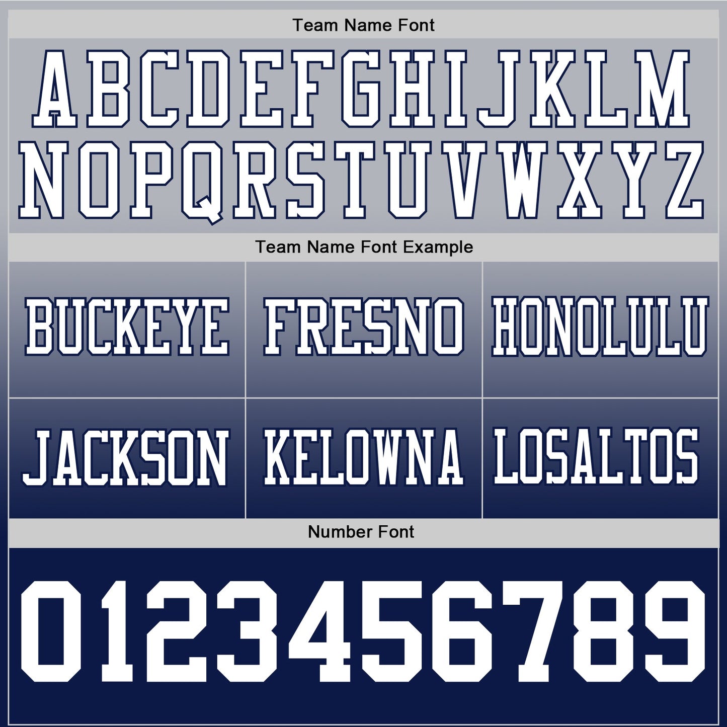 Custom Gray White-Navy Mesh Authentic Fade Fashion Football Jersey - Sky-Custom
