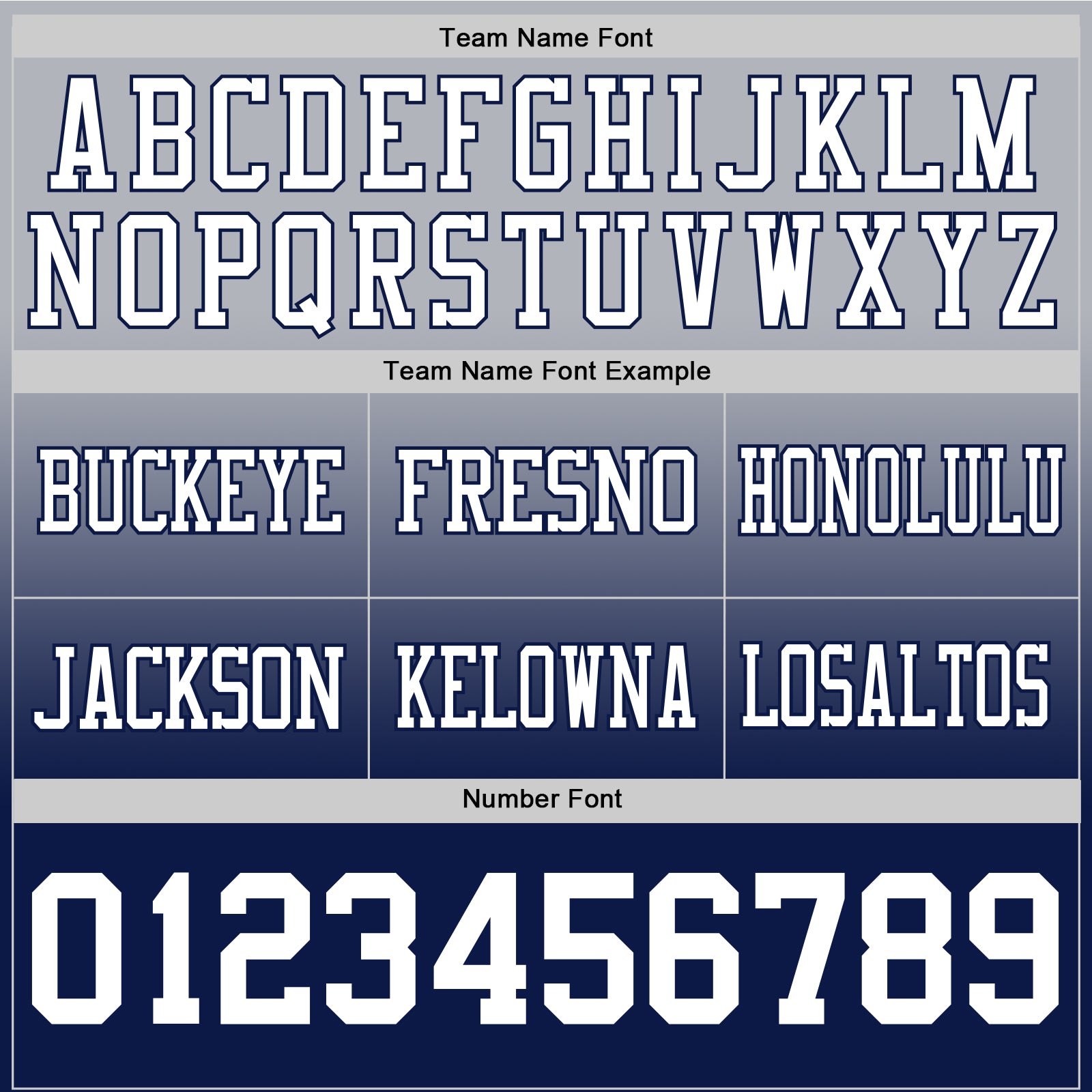 Custom Gray White-Navy Mesh Authentic Fade Fashion Football Jersey - Sky-Custom