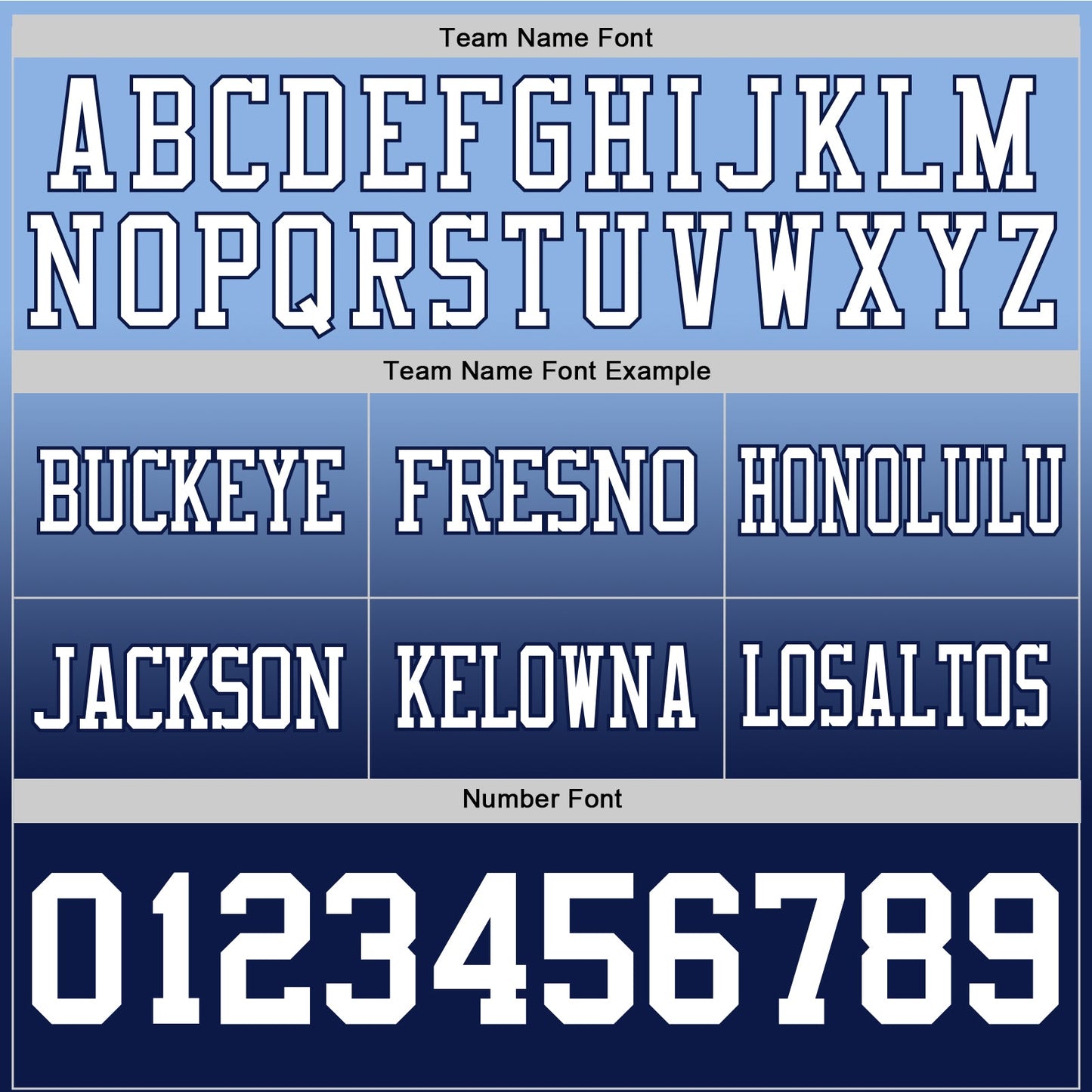 Custom Light Blue White-Navy Mesh Authentic Fade Fashion Football Jersey - Sky-Custom