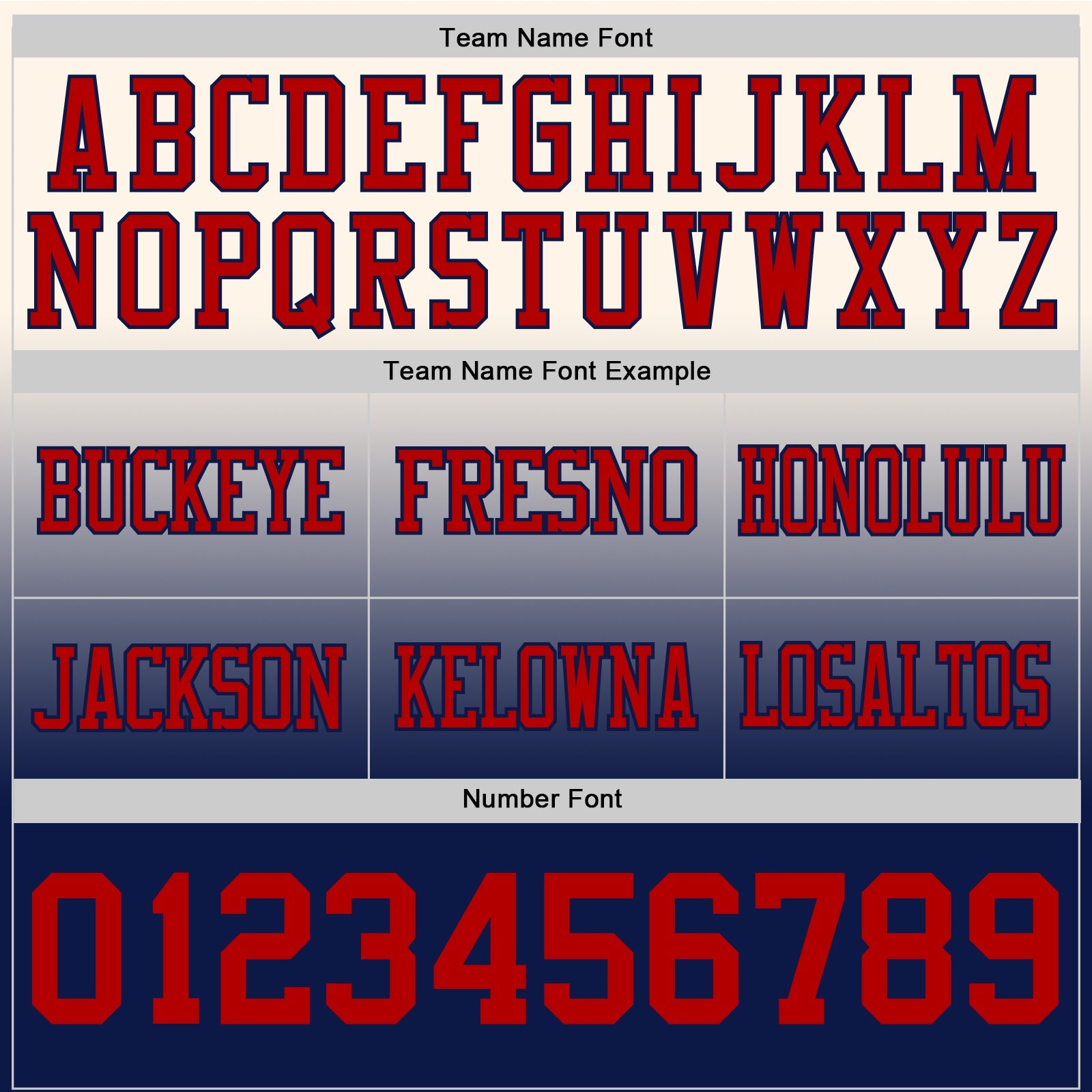 Custom Cream Red-Navy Mesh Authentic Fade Fashion Football Jersey - Sky-Custom