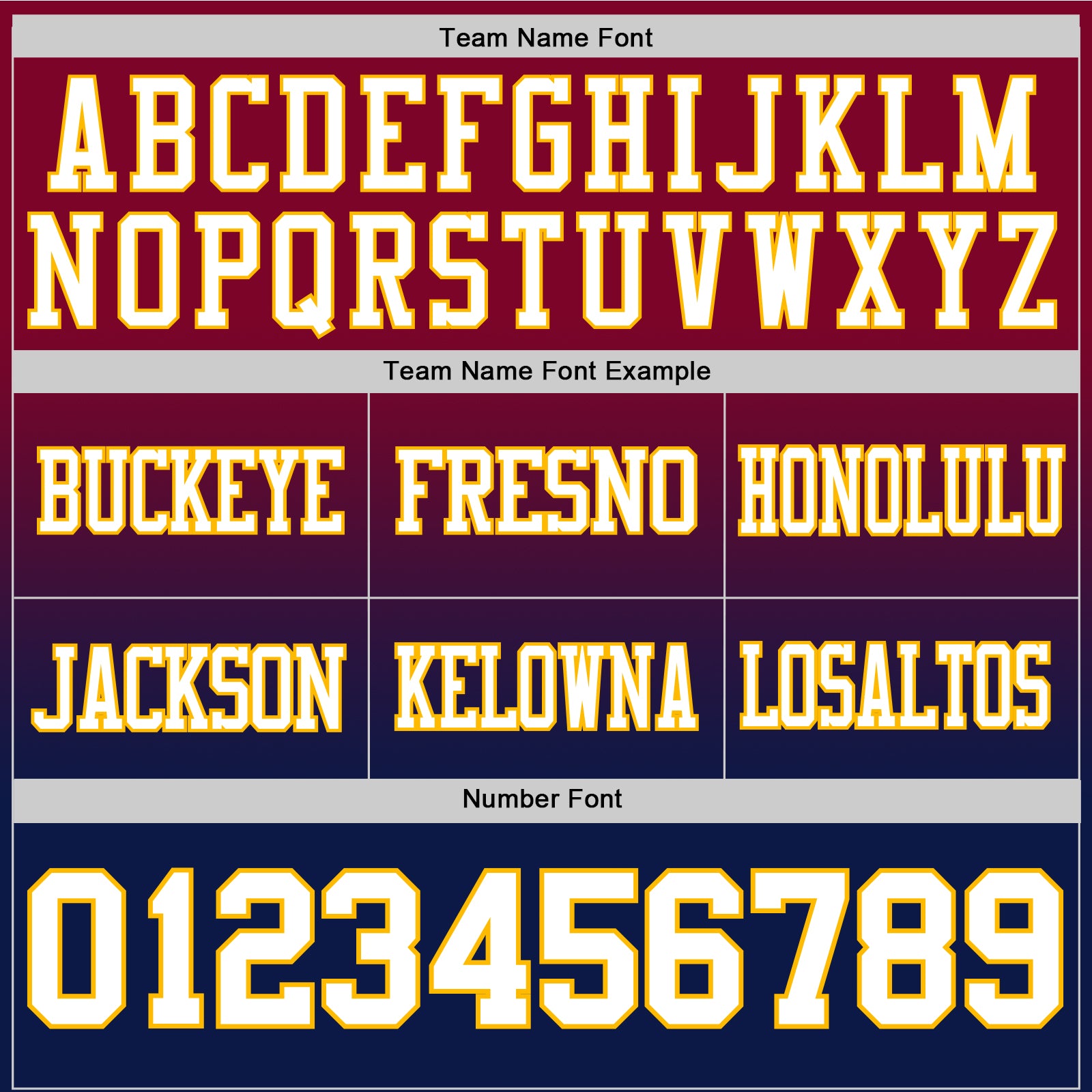 Custom Maroon White Navy-Gold Mesh Authentic Fade Fashion Football Jersey - Sky-Custom