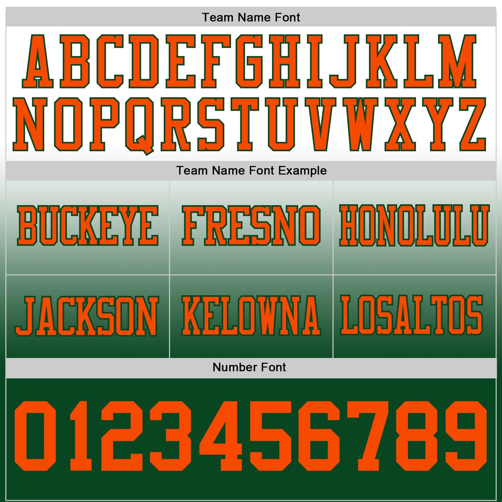 Custom White Orange-Green Mesh Authentic Fade Fashion Football Jersey - Sky-Custom
