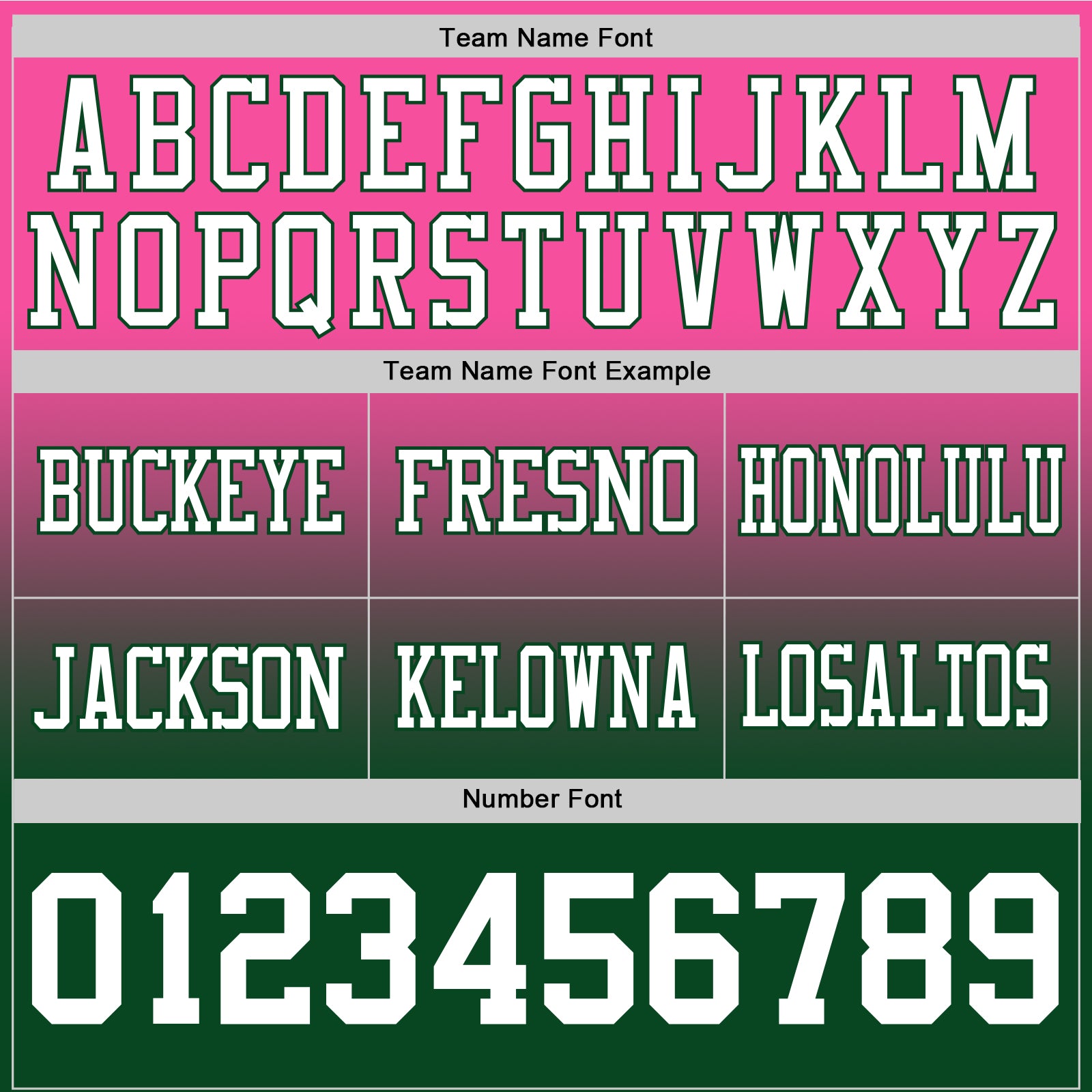 Custom Pink White-Green Mesh Authentic Fade Fashion Football Jersey - Sky-Custom
