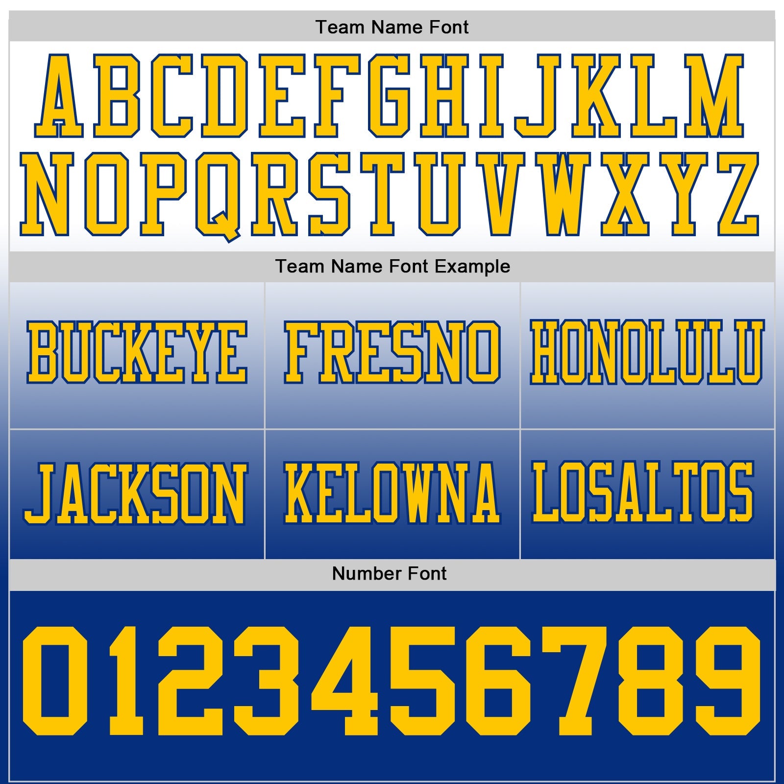 Custom White Yellow-Royal Mesh Authentic Fade Fashion Football Jersey - Sky-Custom