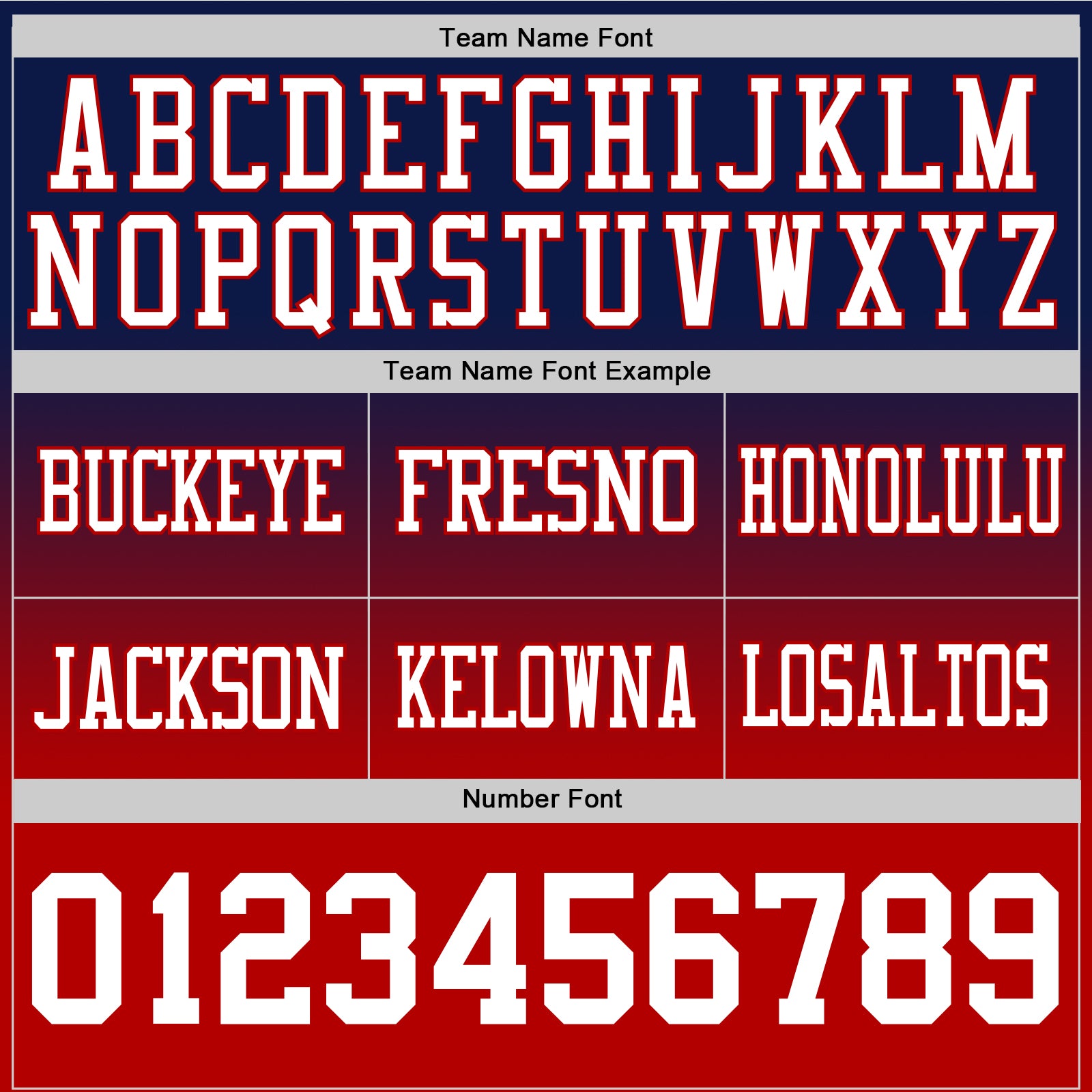 Custom Navy White-Red Mesh Authentic Fade Fashion Football Jersey - Sky-Custom