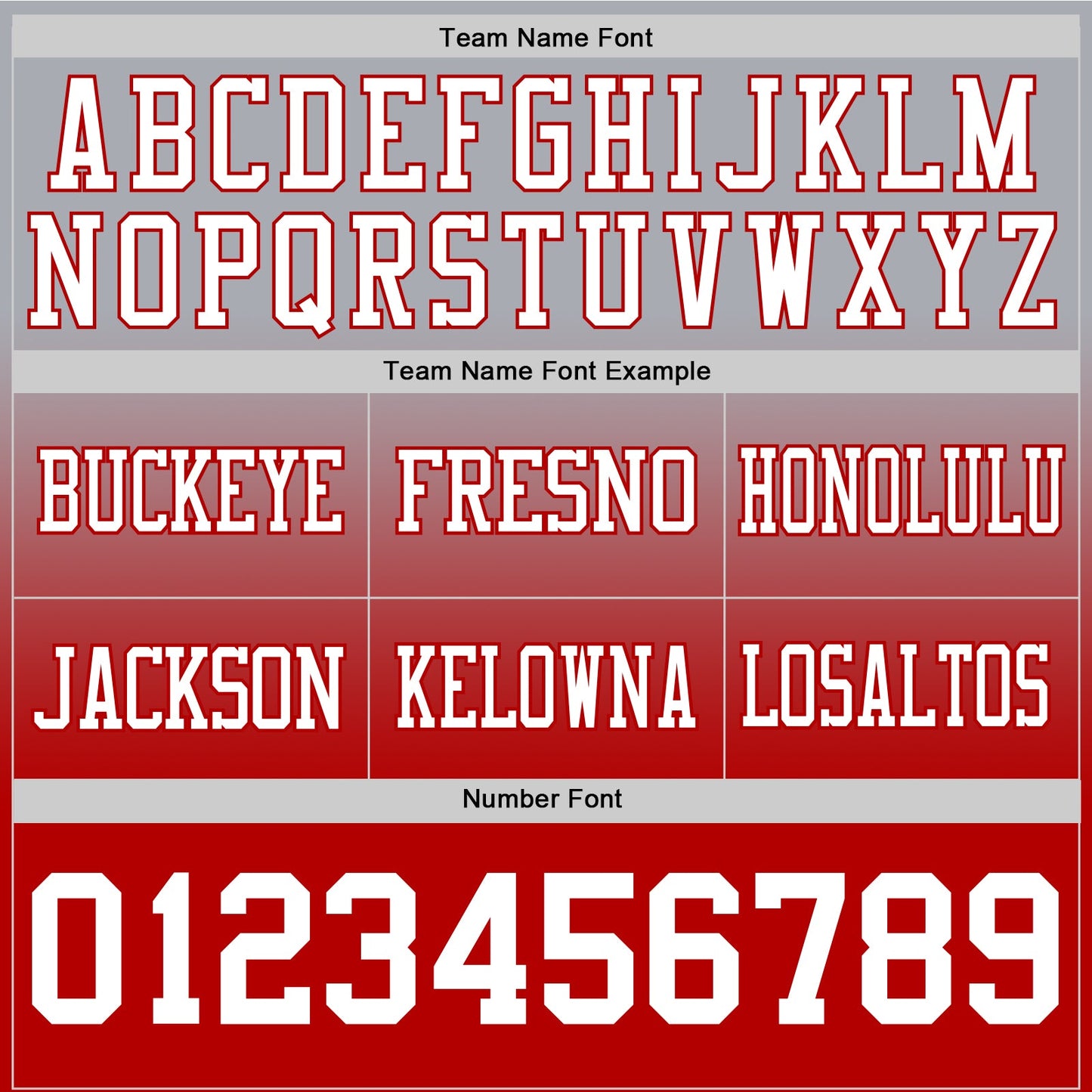 Custom Gray White-Red Mesh Authentic Fade Fashion Football Jersey - Sky-Custom