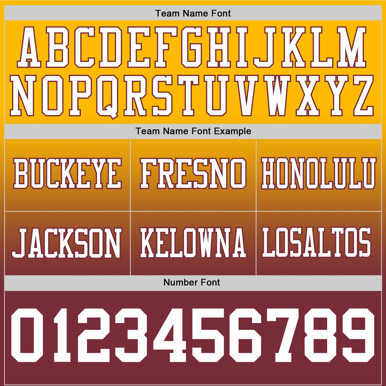 Custom Gold White-Burgundy Mesh Authentic Fade Fashion Football Jersey - Sky-Custom
