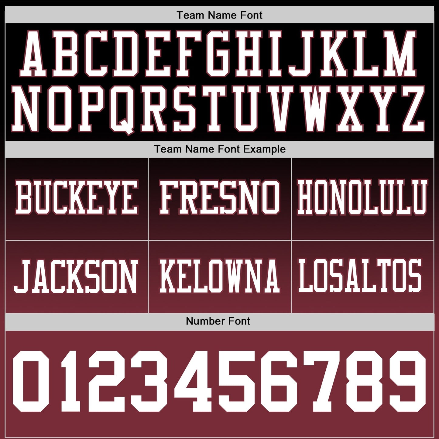 Custom Black White-Burgundy Mesh Authentic Fade Fashion Football Jersey - Sky-Custom