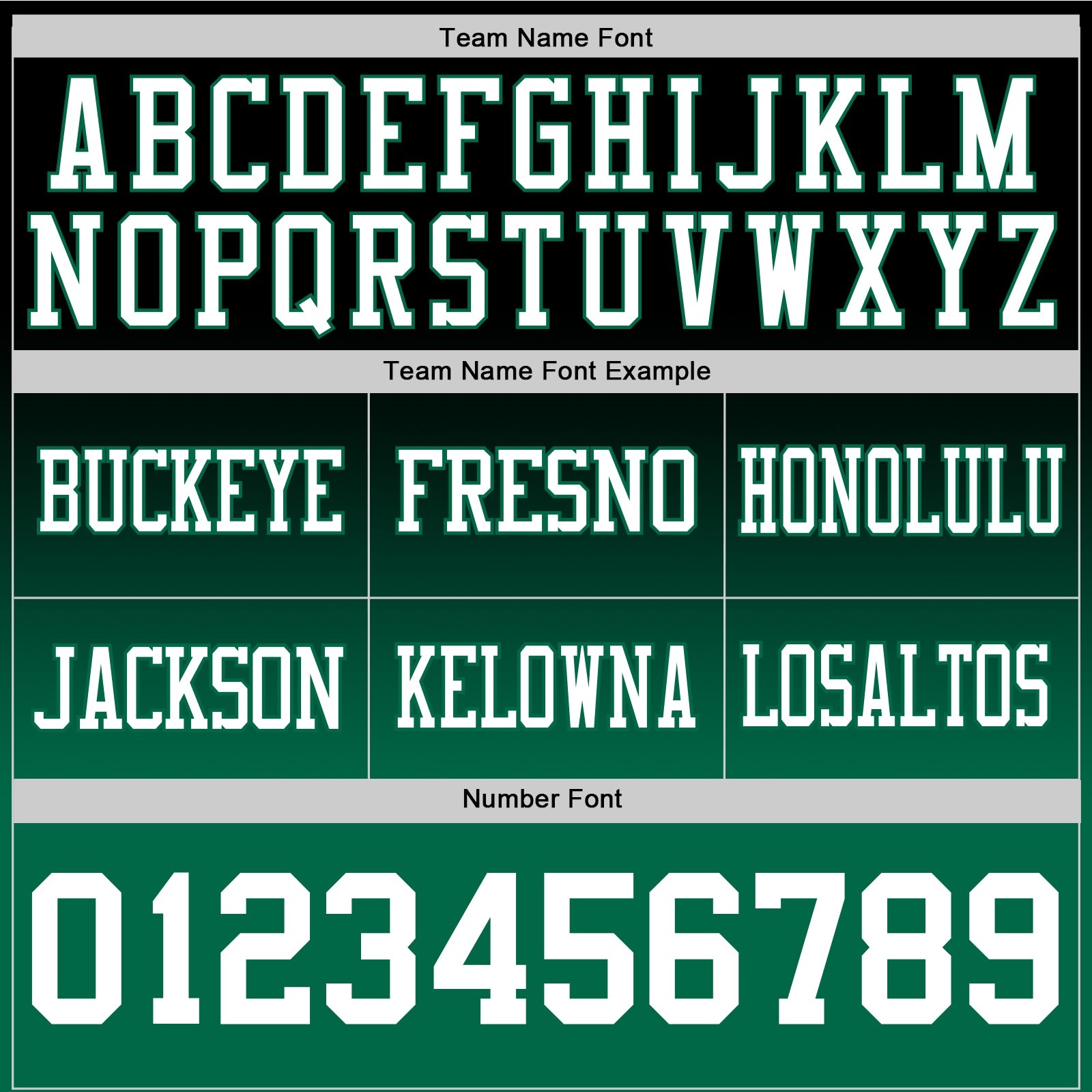 Custom Black White-Kelly Green Mesh Authentic Fade Fashion Football Jersey - Sky-Custom