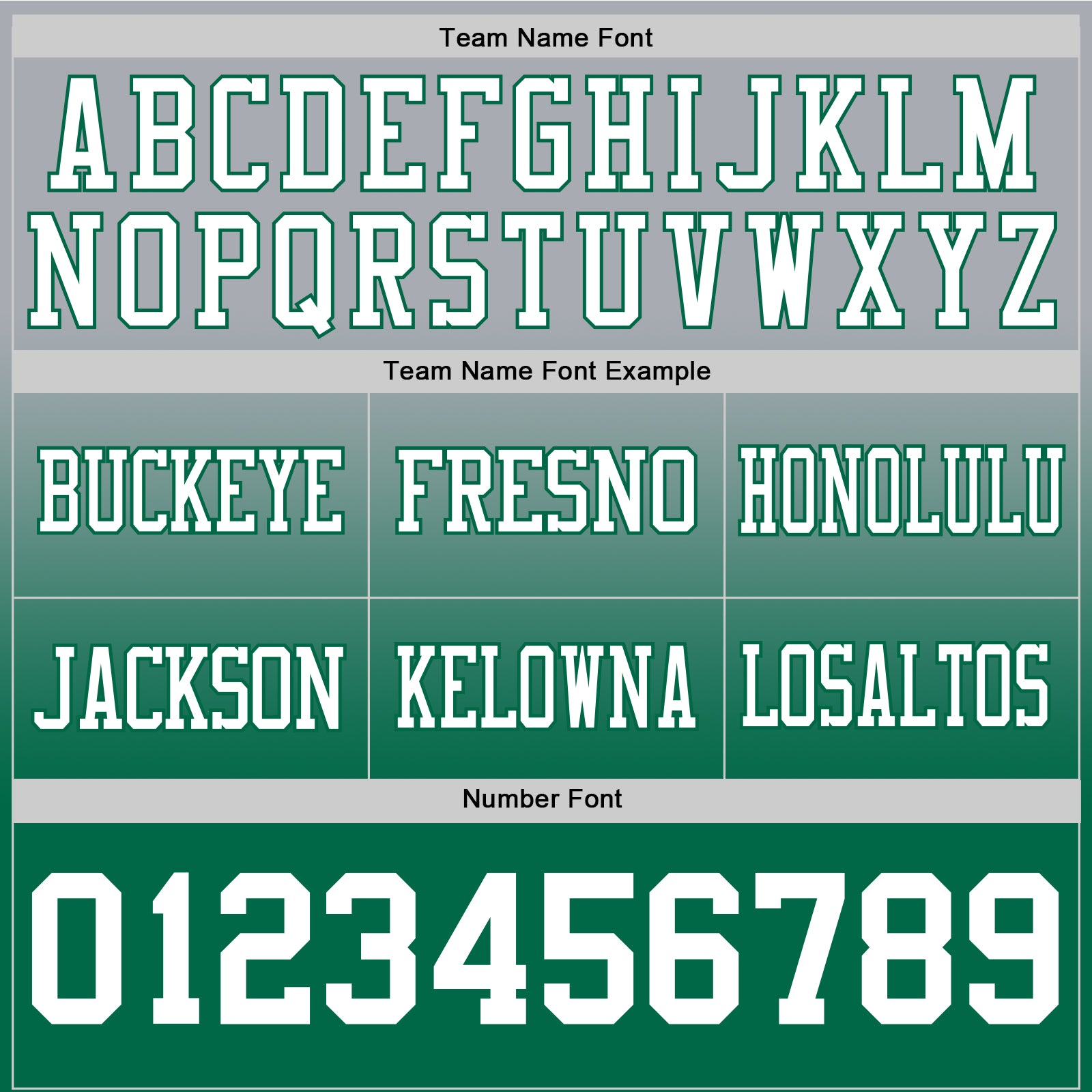 Custom Gray White-Kelly Green Mesh Authentic Fade Fashion Football Jersey - Sky-Custom