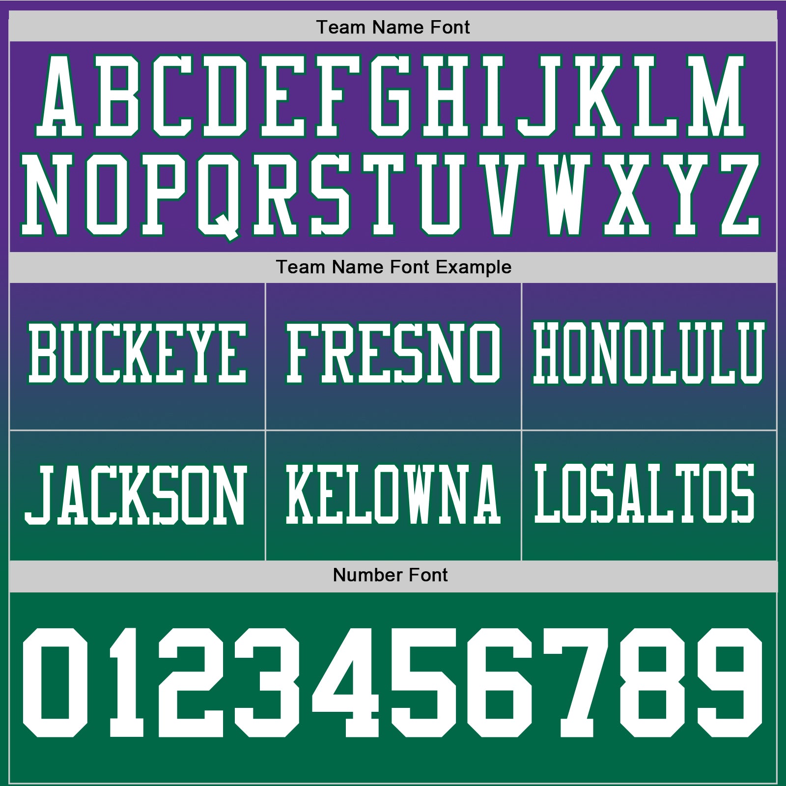 Custom Purple White-Kelly Green Mesh Authentic Fade Fashion Football Jersey - Sky-Custom