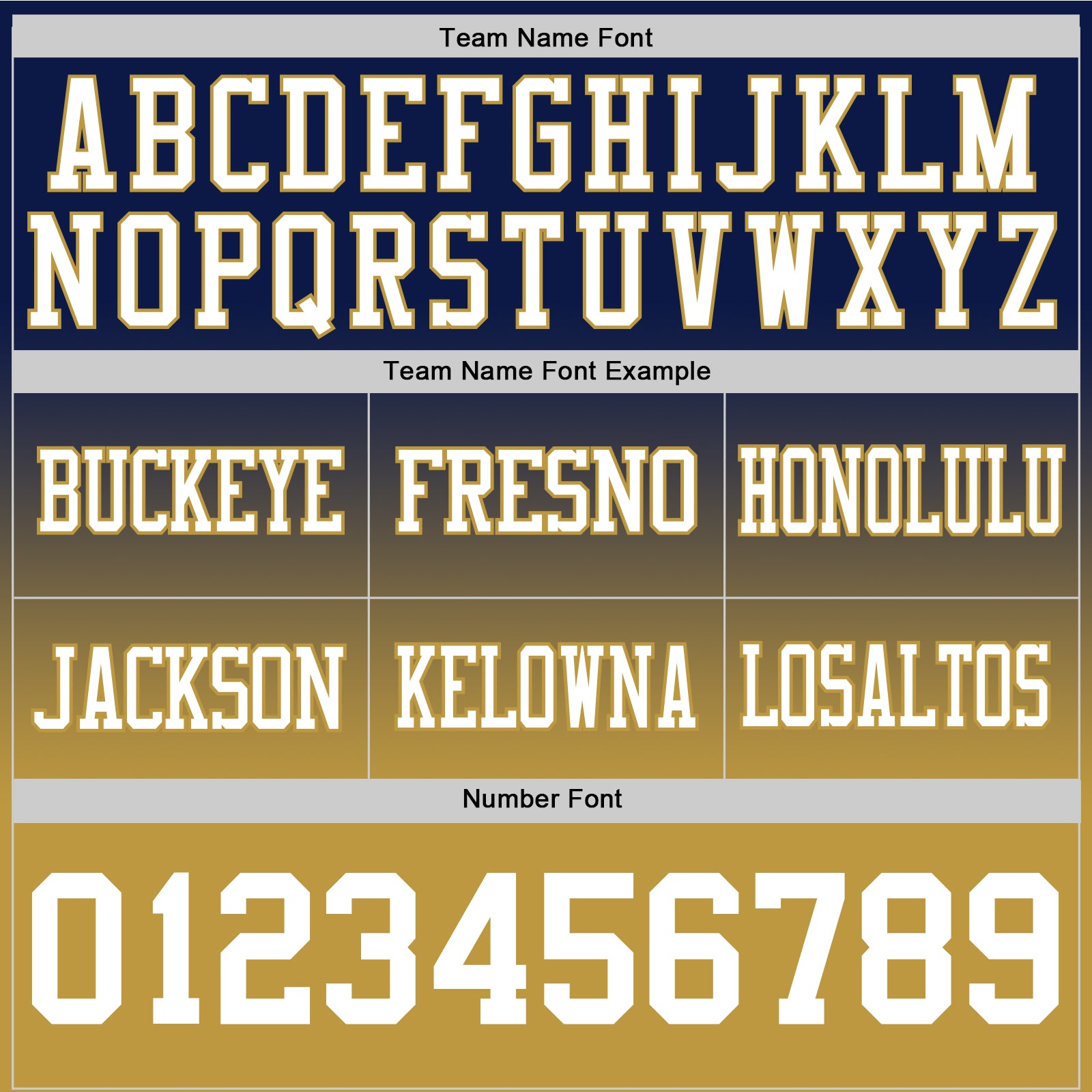 Custom Navy White-Old Gold Mesh Authentic Fade Fashion Football Jersey - Sky-Custom
