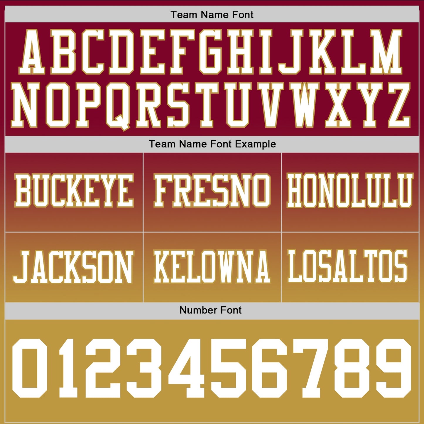 Custom Maroon White-Old Gold Mesh Authentic Fade Fashion Football Jersey - Sky-Custom