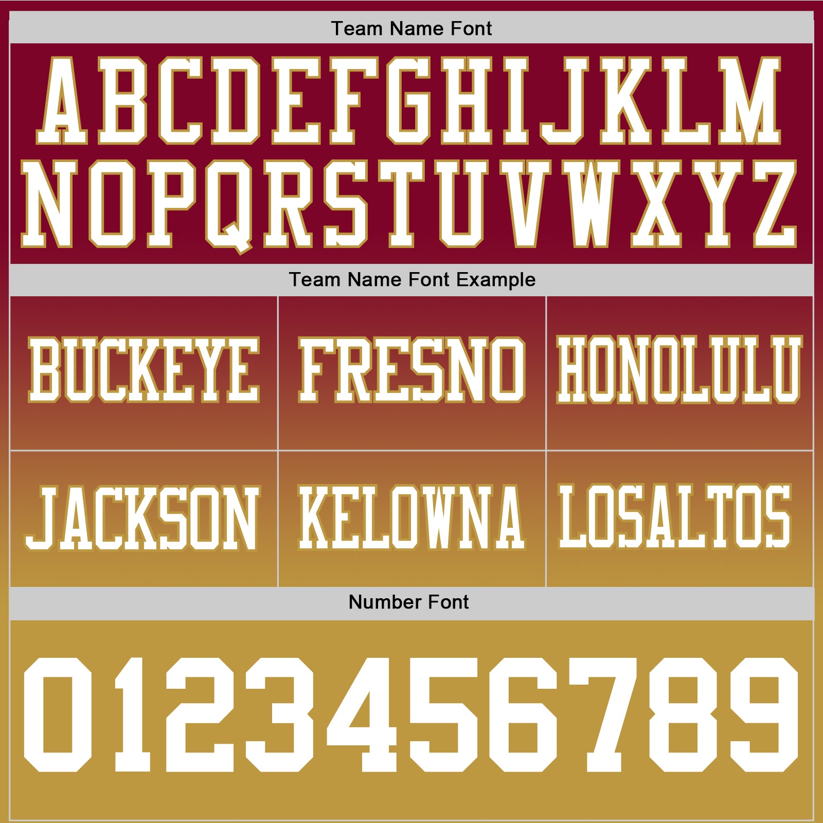 Custom Maroon White-Old Gold Mesh Authentic Fade Fashion Football Jersey - Sky-Custom