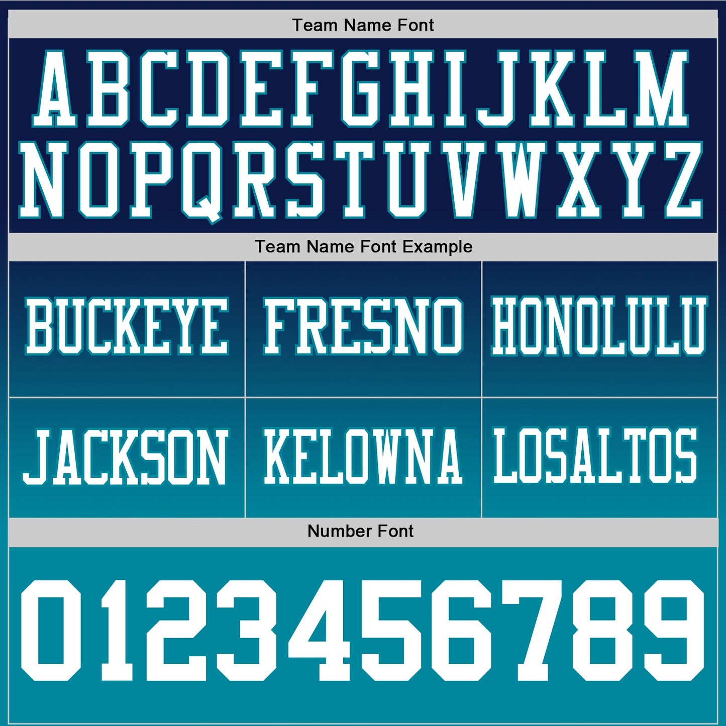 Custom Navy White-Teal Mesh Authentic Fade Fashion Football Jersey - Sky-Custom