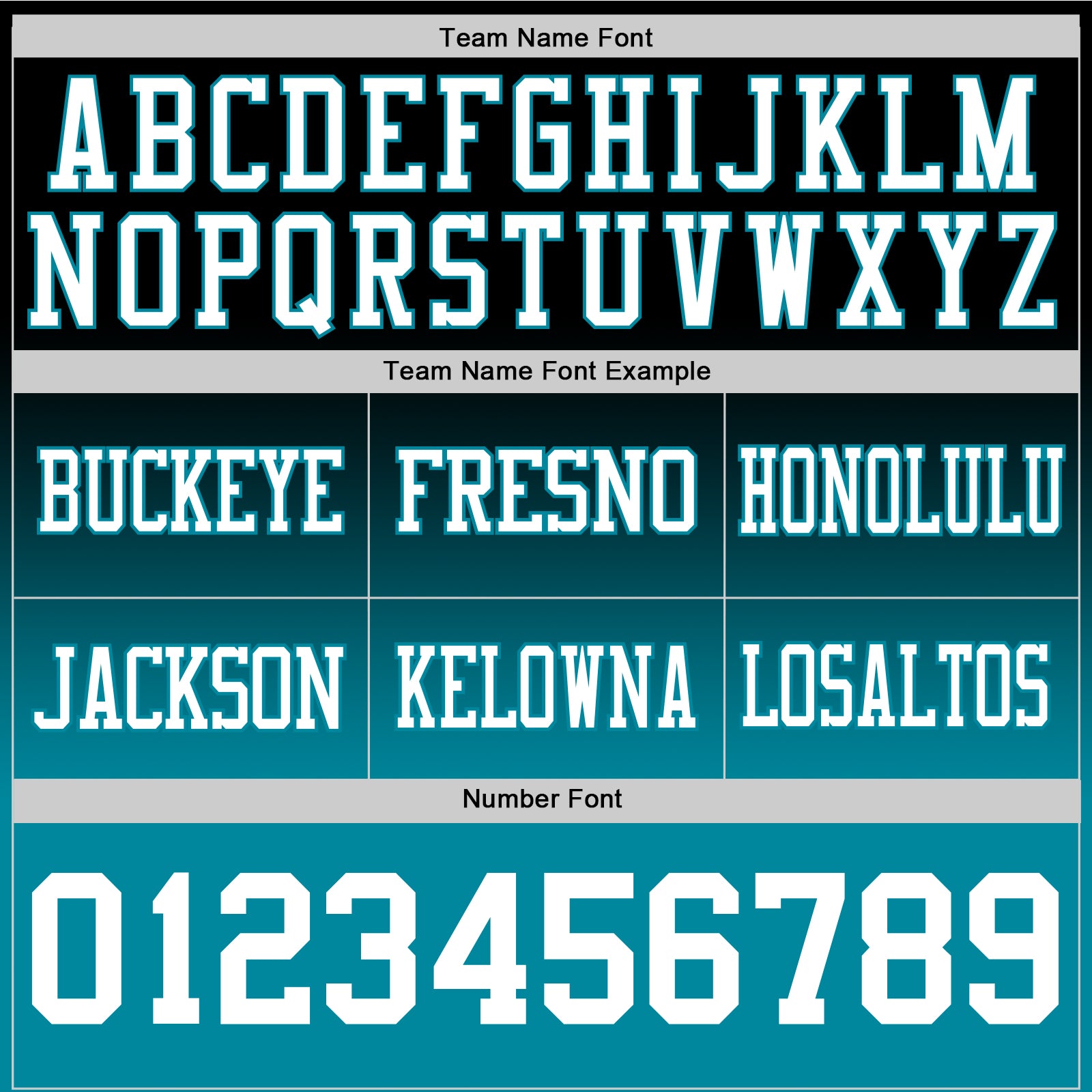 Custom Black White-Teal Mesh Authentic Fade Fashion Football Jersey - Sky-Custom