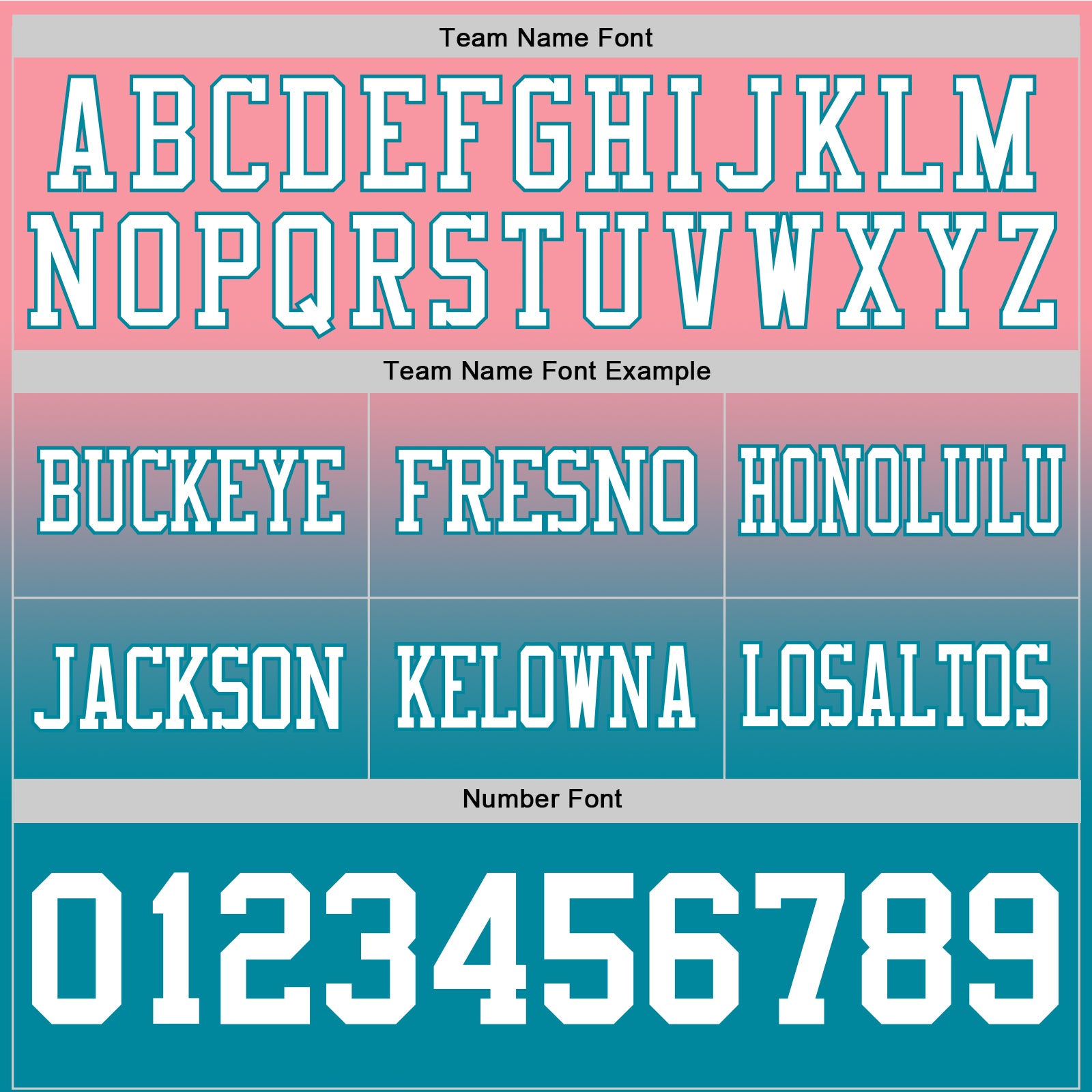 Custom Medium Pink White-Teal Mesh Authentic Fade Fashion Football Jersey - Sky-Custom