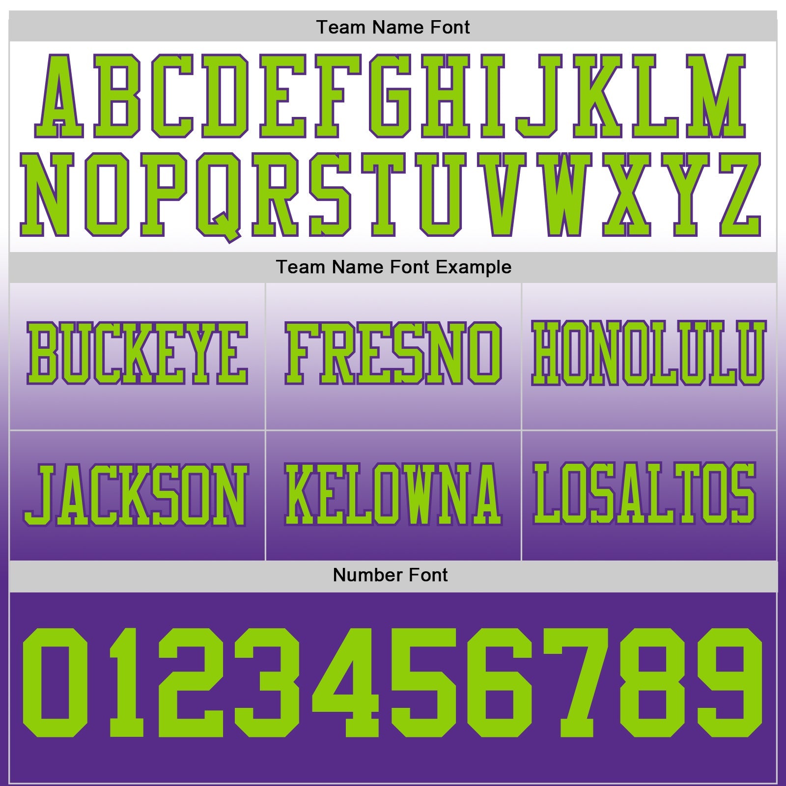 Custom White Neon Green-Purple Mesh Authentic Fade Fashion Football Jersey - Sky-Custom