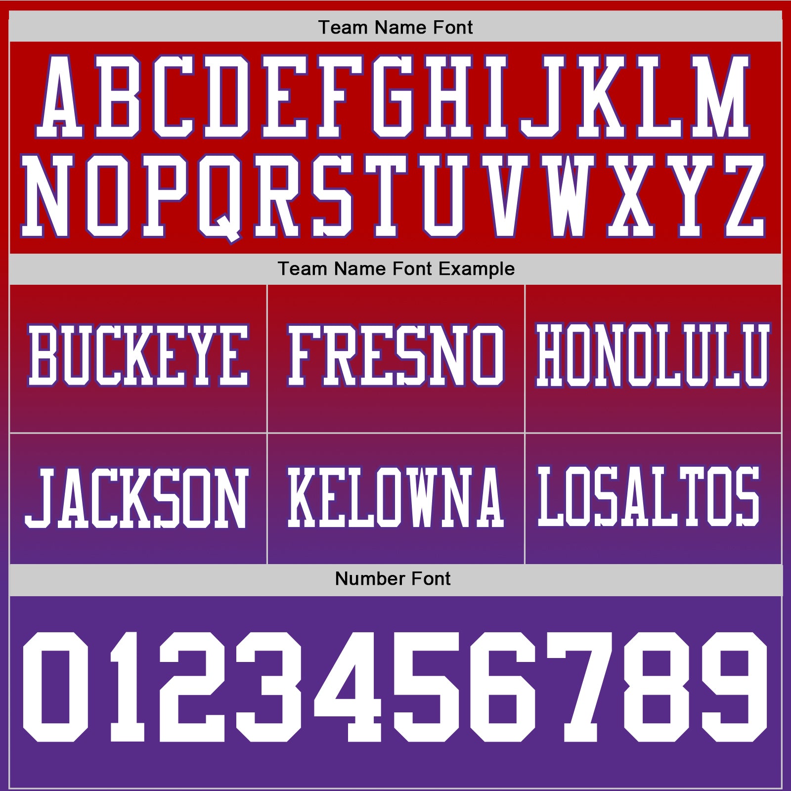 Custom Red White-Purple Mesh Authentic Fade Fashion Football Jersey - Sky-Custom