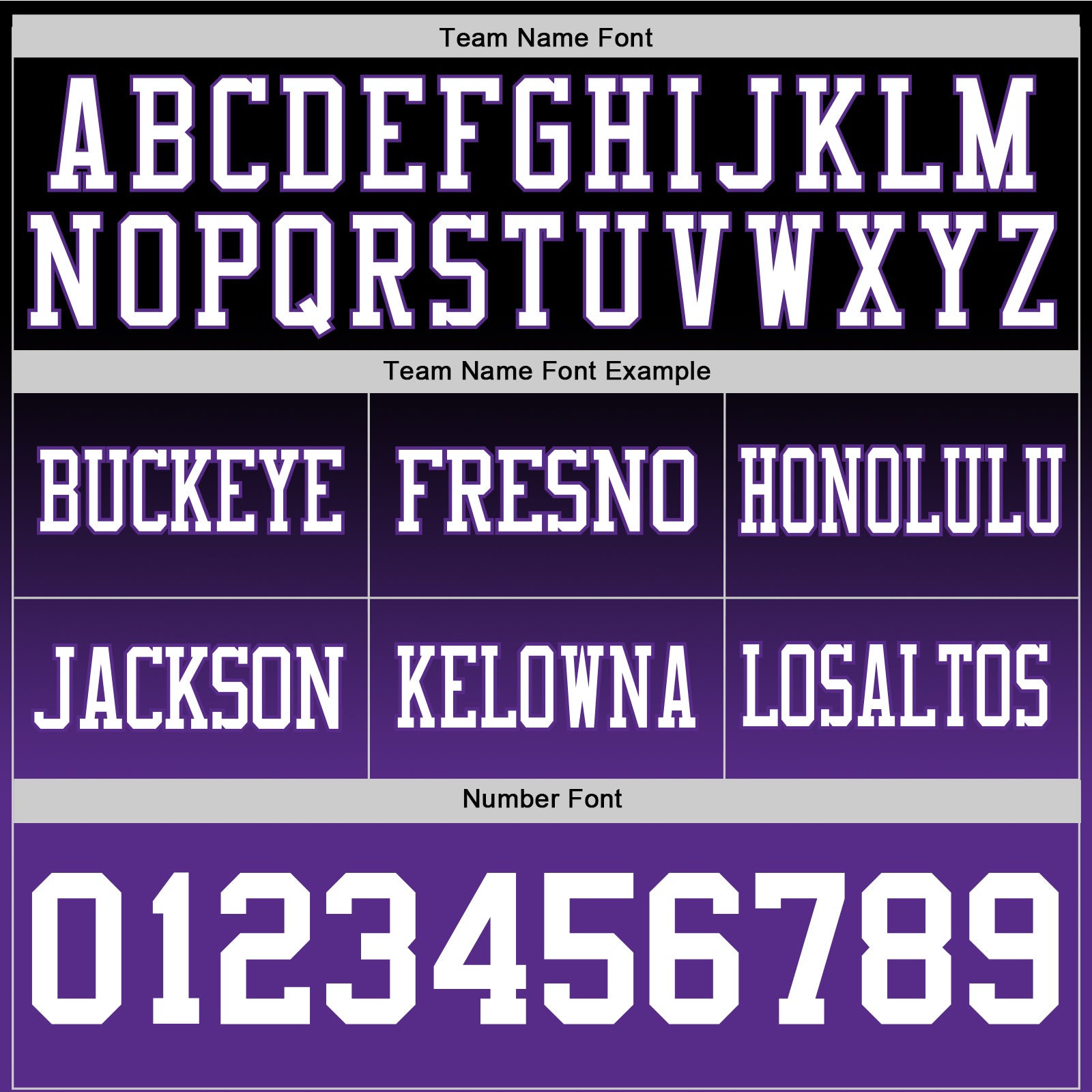 Custom Black White-Purple Mesh Authentic Fade Fashion Football Jersey - Sky-Custom