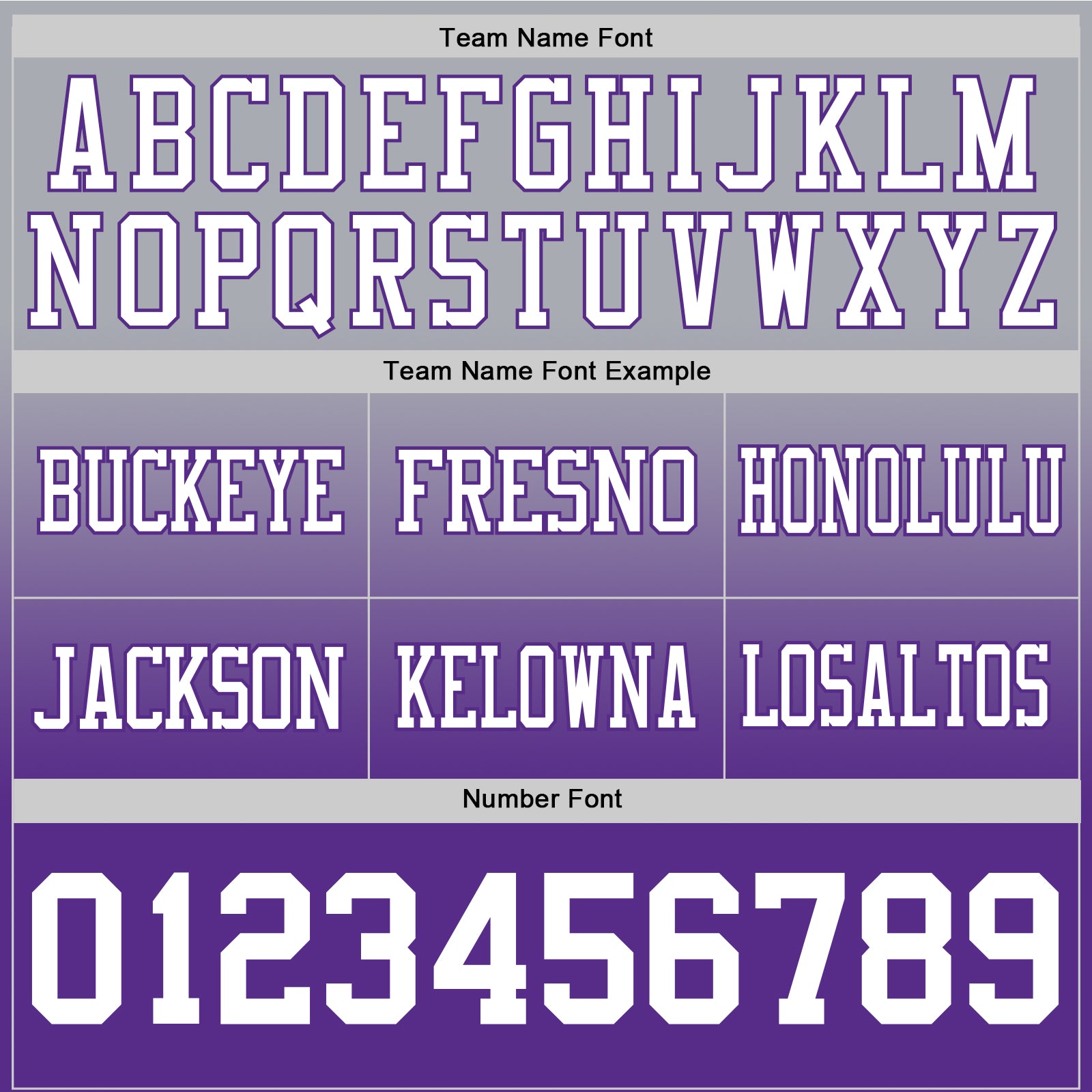 Custom Gray White-Purple Mesh Authentic Fade Fashion Football Jersey - Sky-Custom