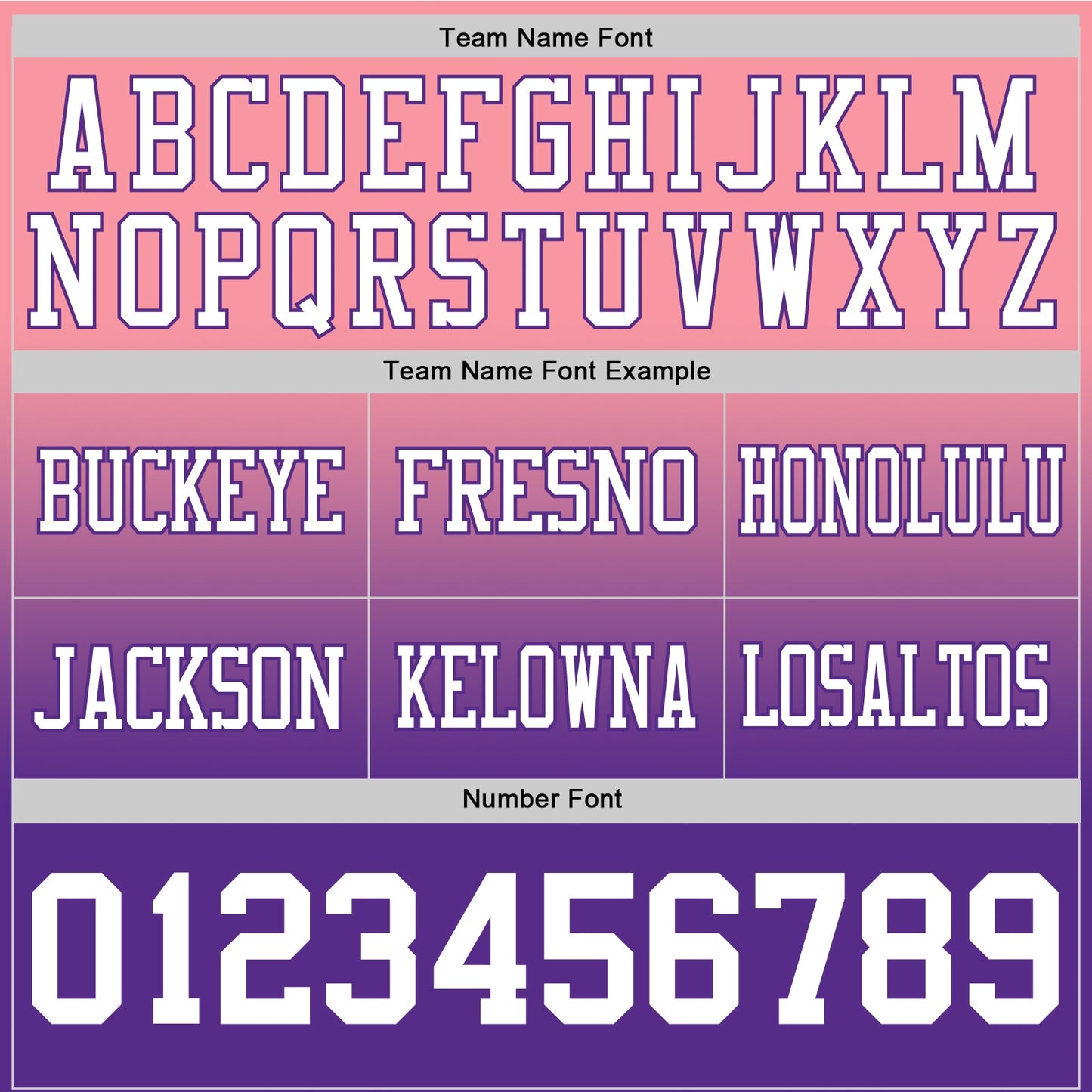 Custom Medium Pink White-Purple Mesh Authentic Fade Fashion Football Jersey - Sky-Custom