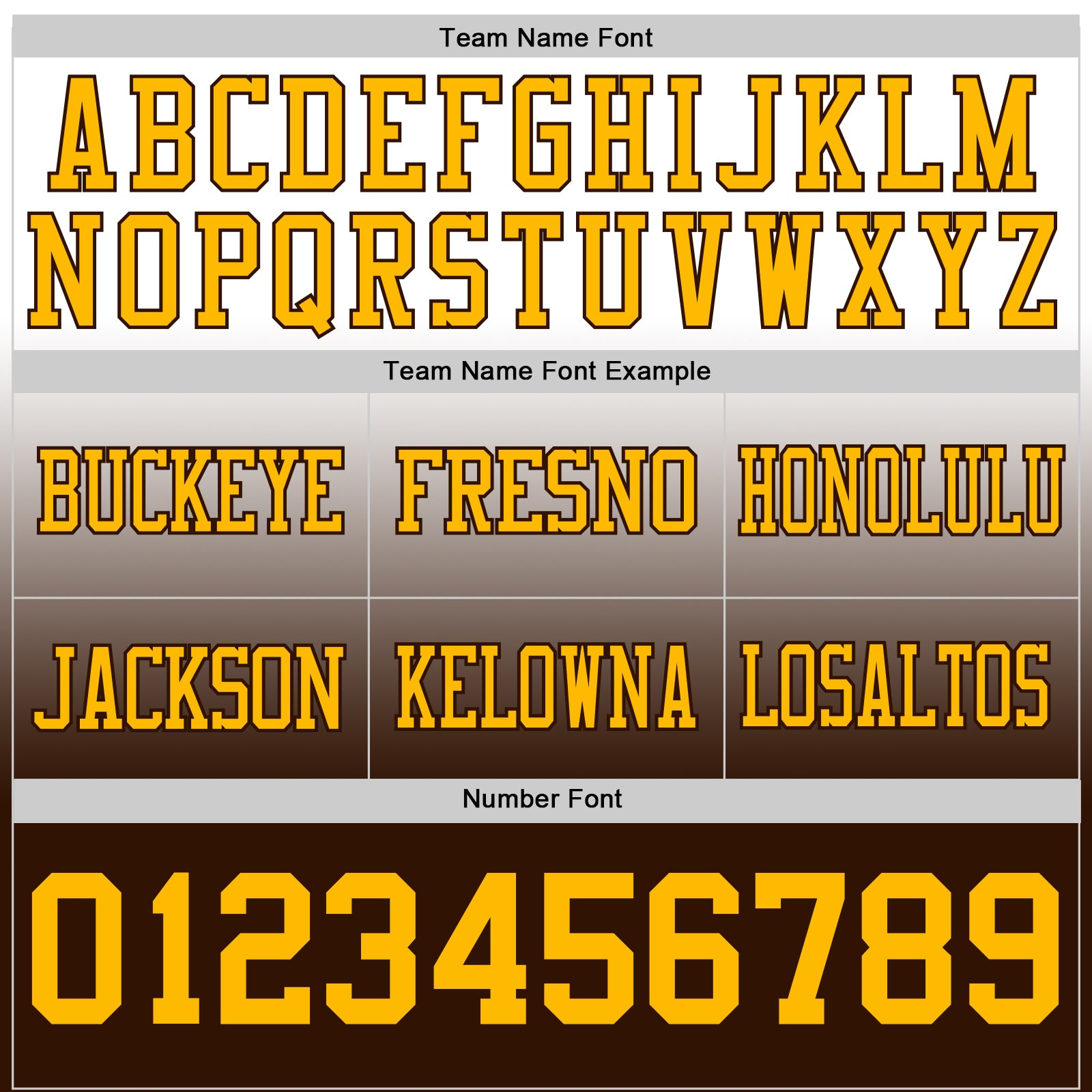 Custom White Gold-Brown Mesh Authentic Fade Fashion Football Jersey - Sky-Custom