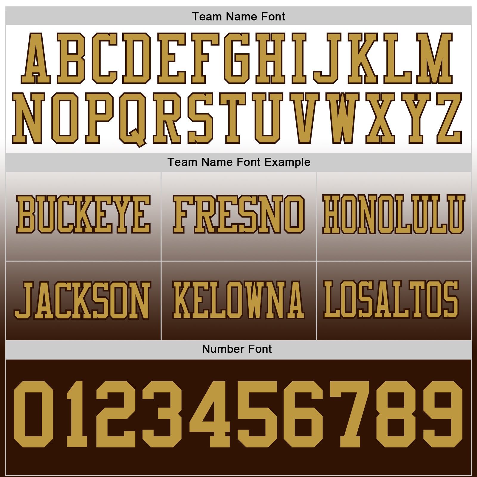 Custom White Old Gold-Brown Mesh Authentic Fade Fashion Football Jersey - Sky-Custom