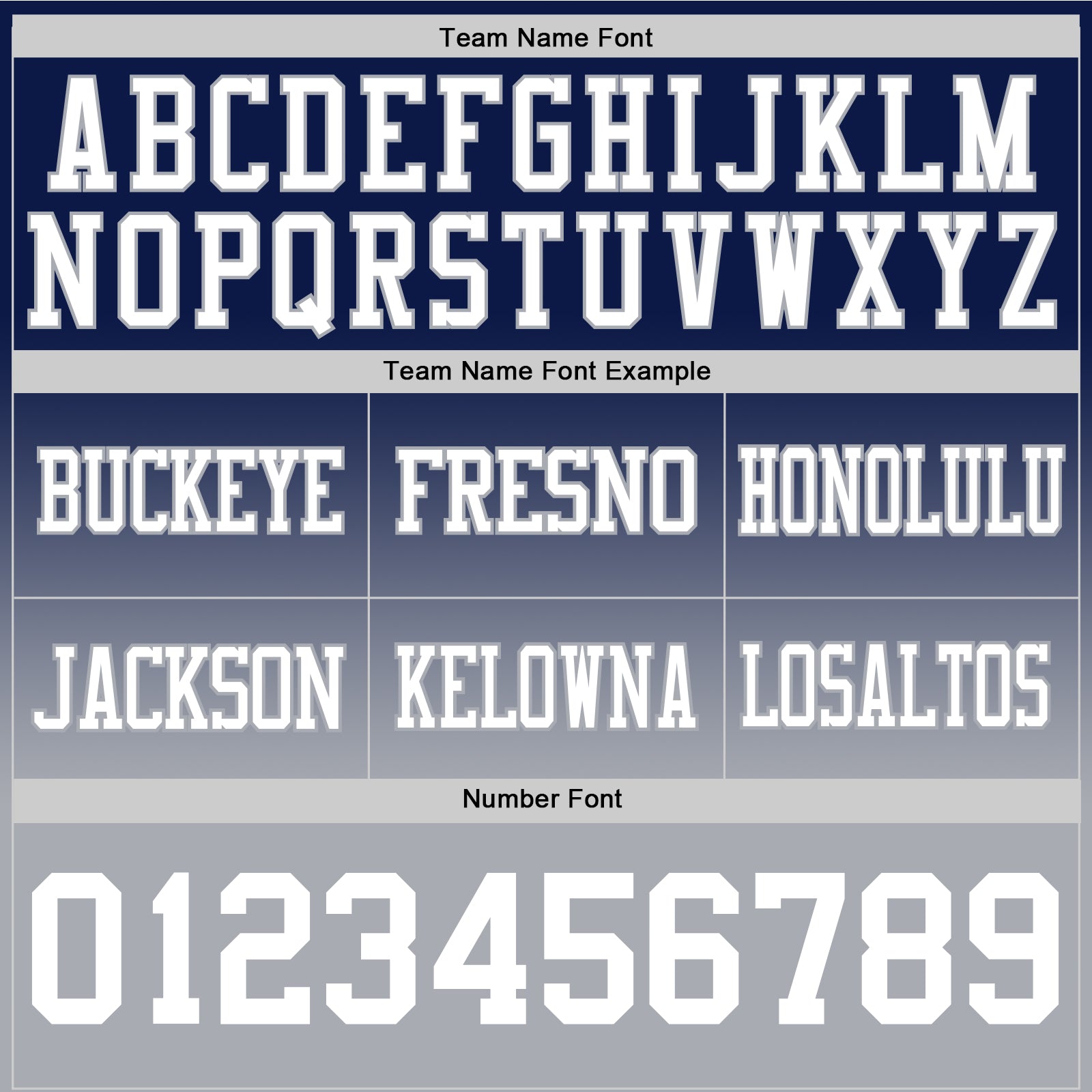Custom Navy White-Gray Mesh Authentic Fade Fashion Football Jersey - Sky-Custom