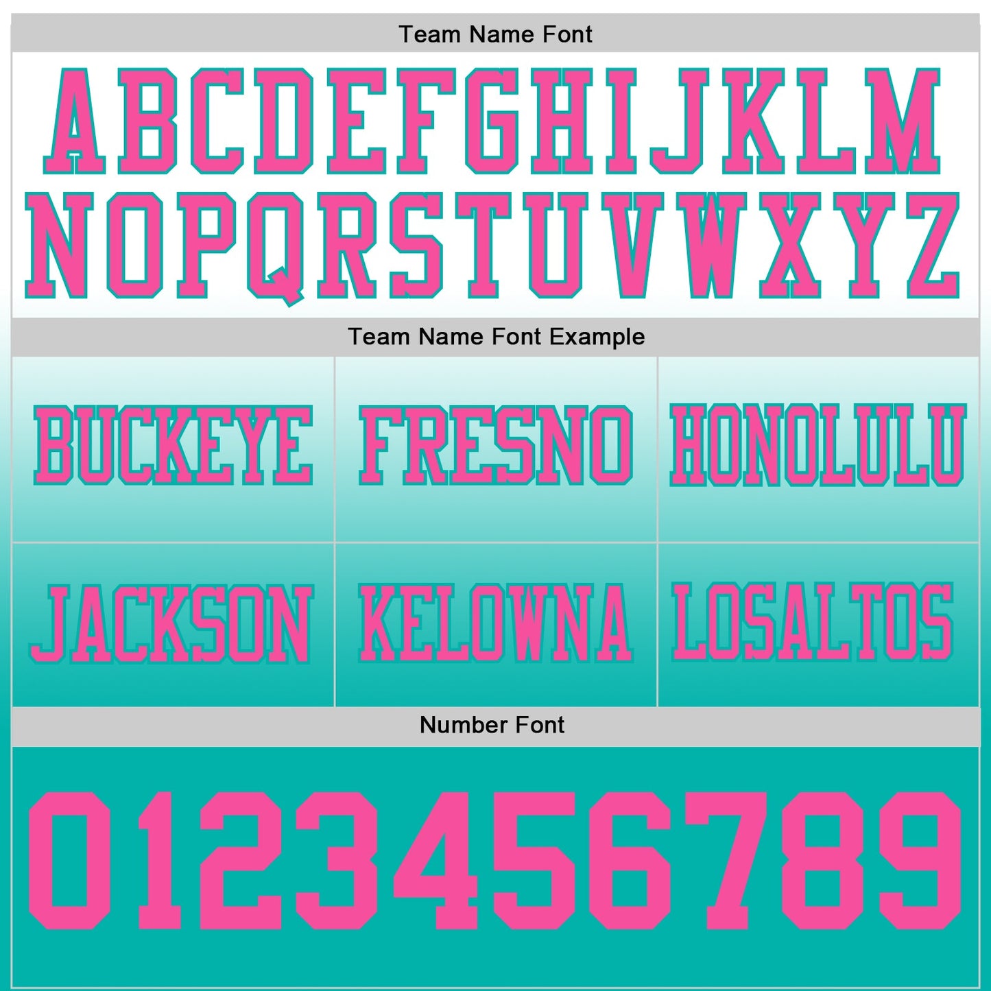 Custom White Pink-Aqua Mesh Authentic Fade Fashion Football Jersey - Sky-Custom