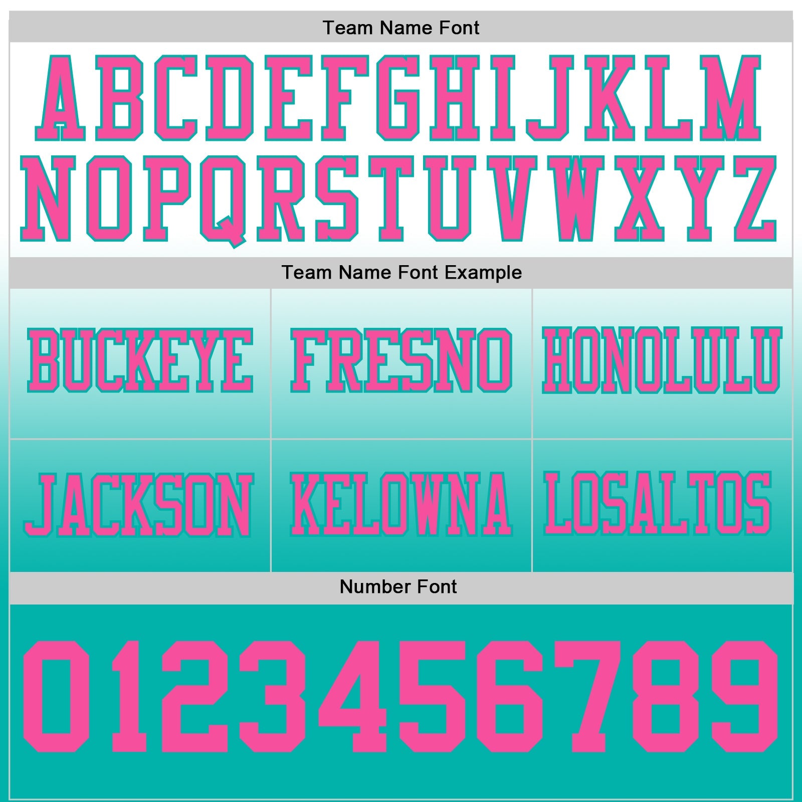 Custom White Pink-Aqua Mesh Authentic Fade Fashion Football Jersey - Sky-Custom