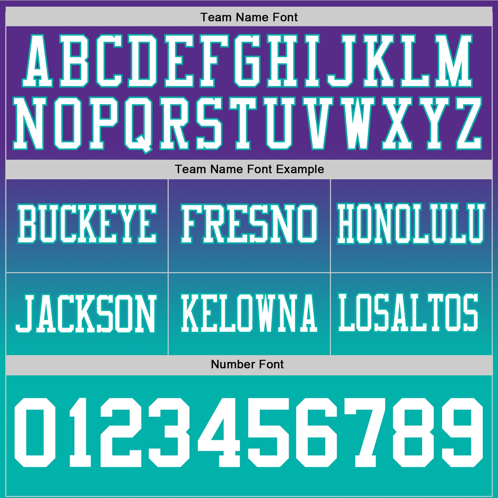 Custom Purple White-Aqua Mesh Authentic Fade Fashion Football Jersey - Sky-Custom