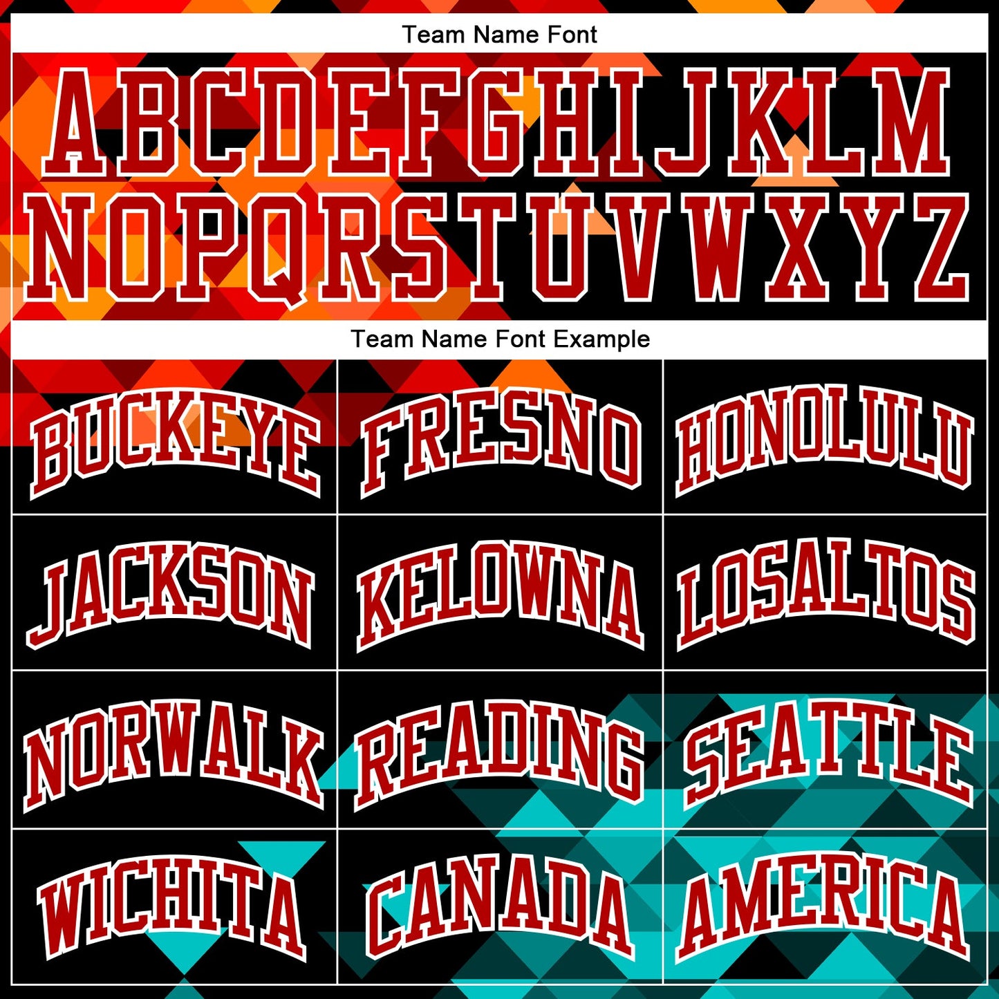 Custom Figure Aqua-Red Round Neck Sublimation Basketball Suit Jersey - Sky-Custom