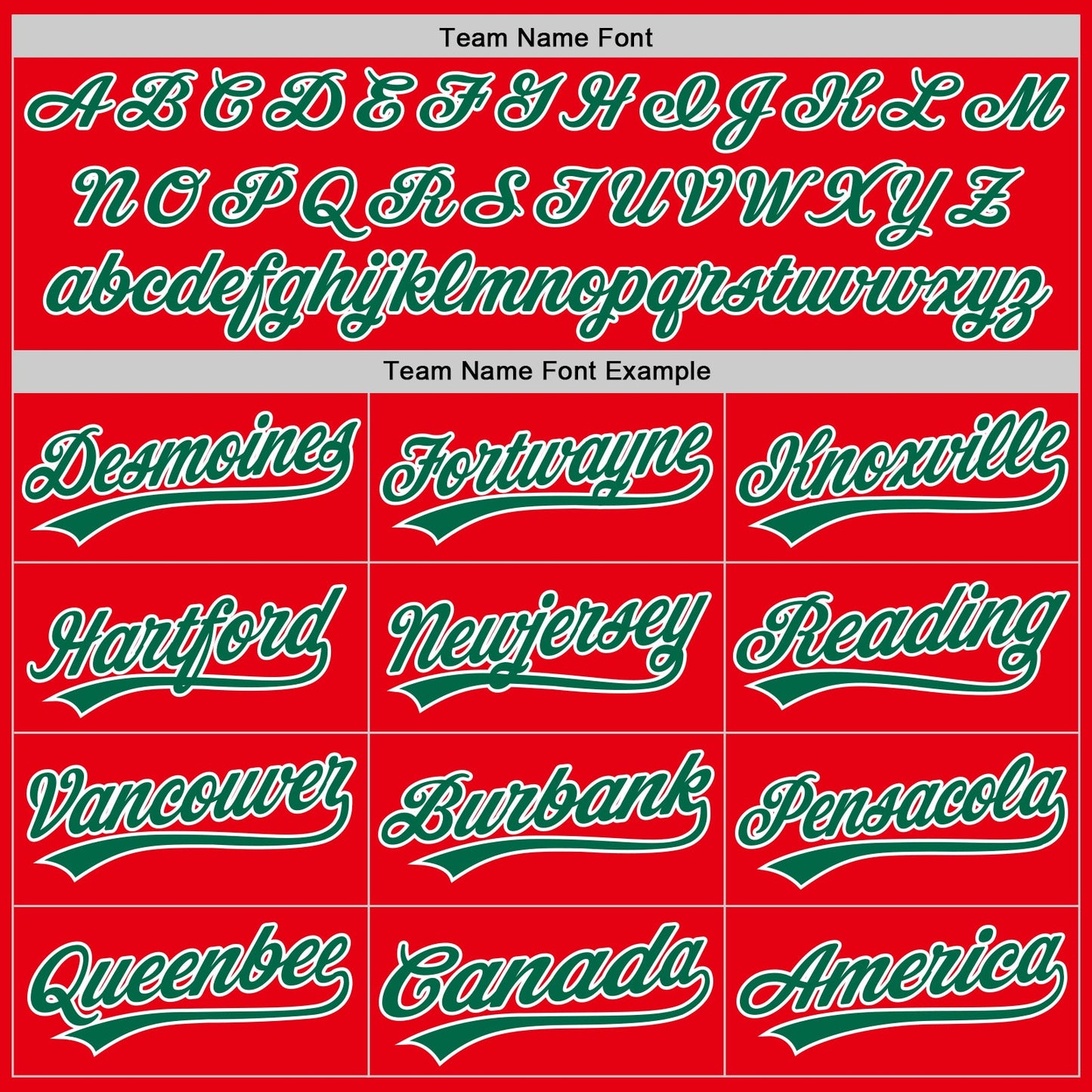 Custom Fire Red Kelly Green-White Authentic Baseball Jersey - Sky-Custom