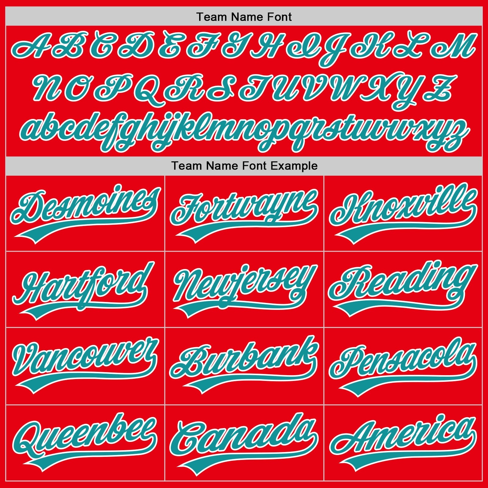 Custom Fire Red Teal-White Authentic Baseball Jersey - Sky-Custom