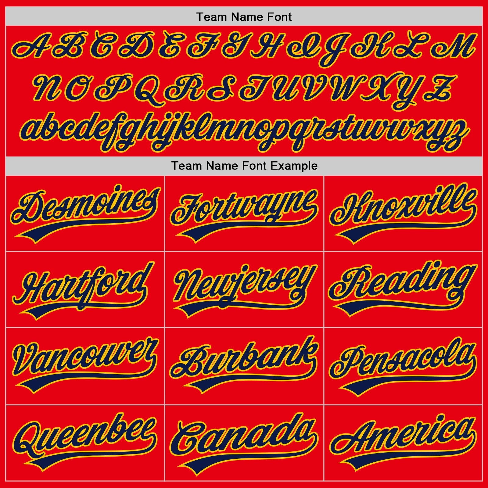 Custom Fire Red Navy-Yellow Authentic Baseball Jersey - Sky-Custom