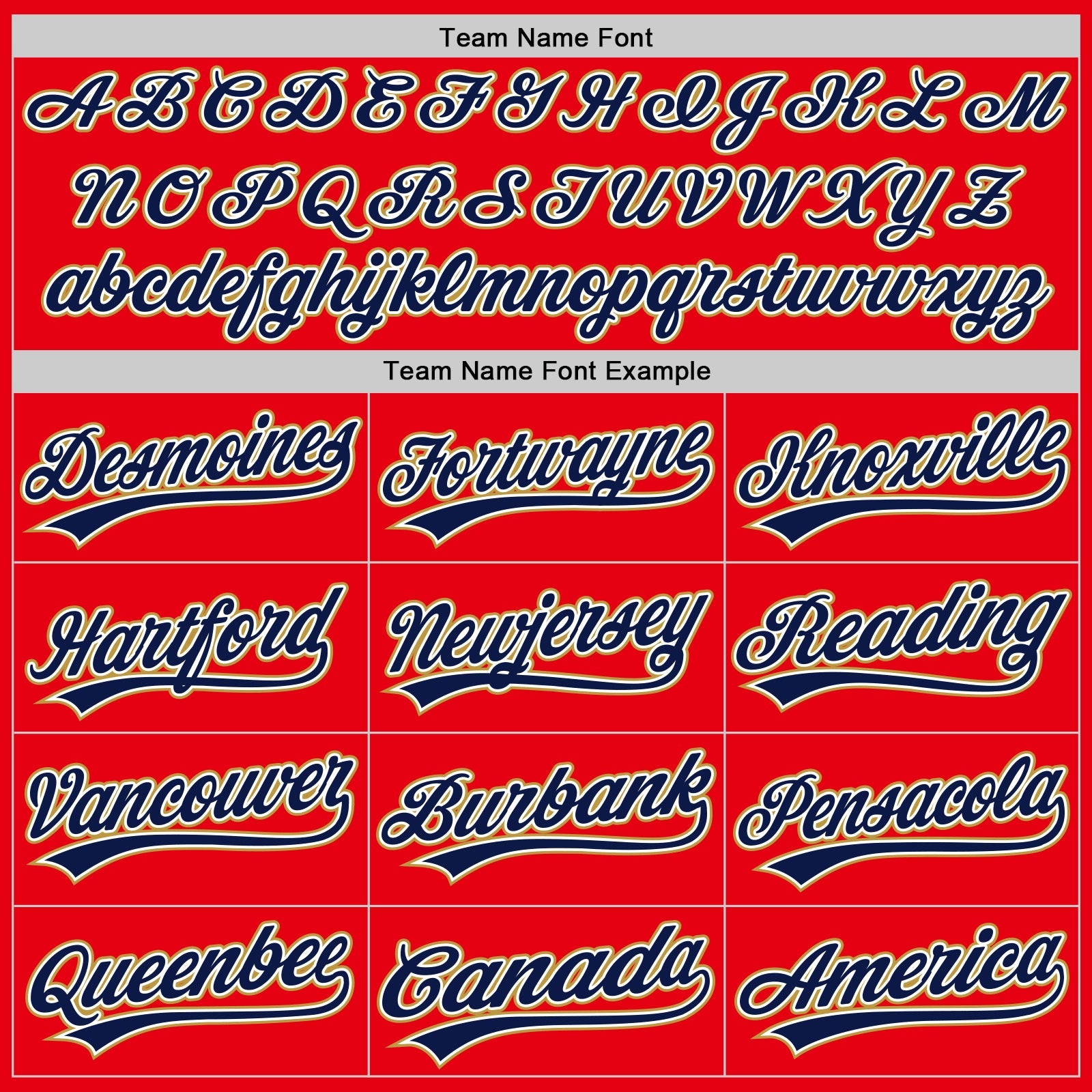 Custom Fire Red Navy-Old Gold Authentic Baseball Jersey - Sky-Custom
