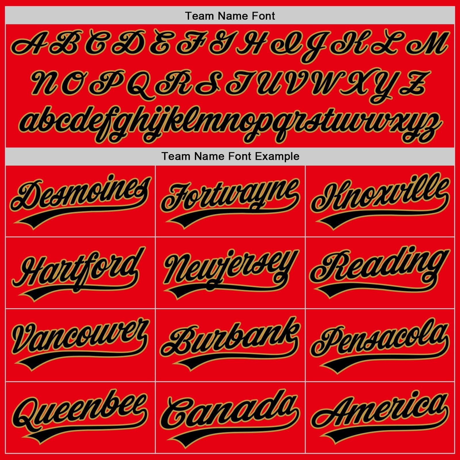 Custom Fire Red Black-Old Gold Authentic Baseball Jersey - Sky-Custom