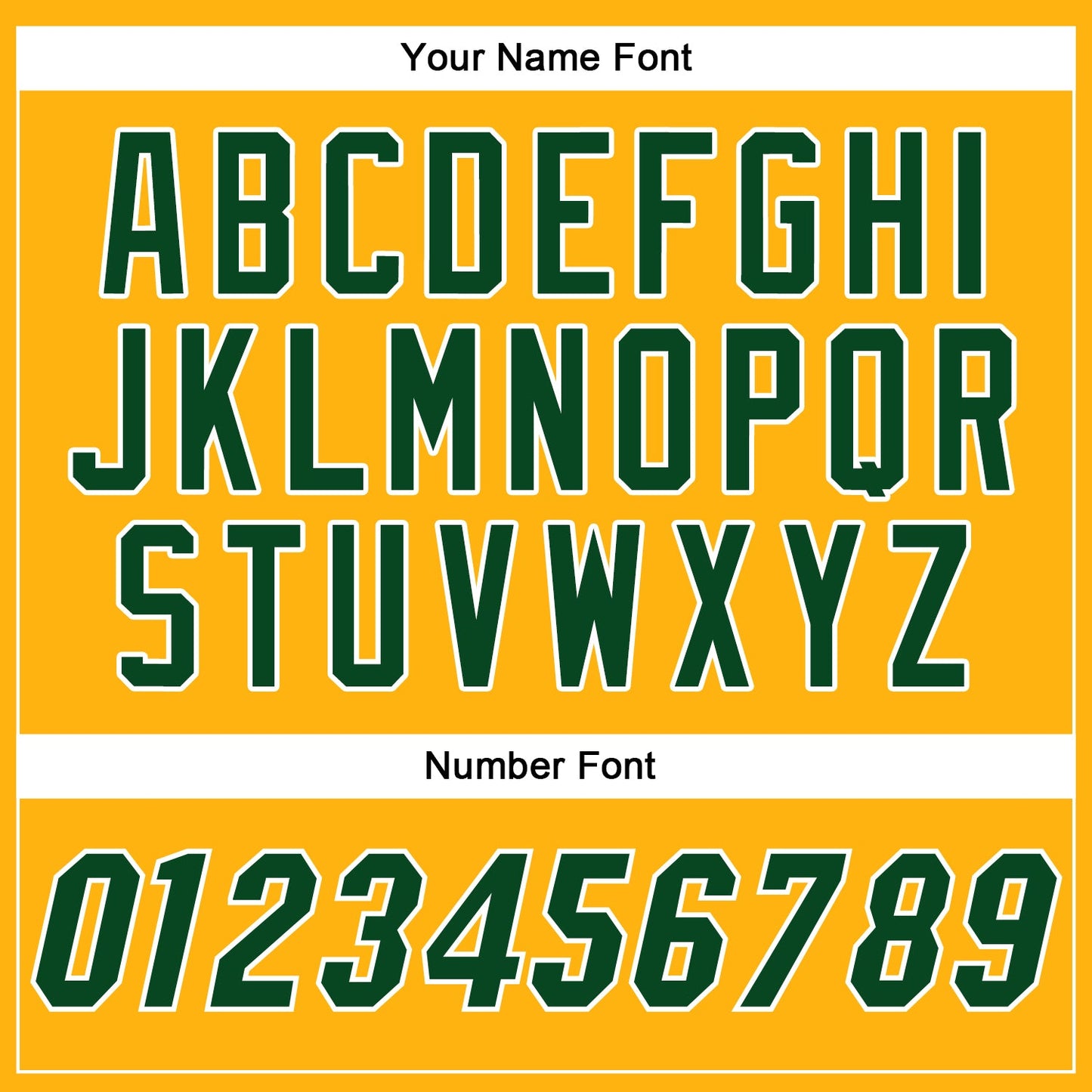 Custom Gold Green-White Authentic Baseball Jersey - Sky-Custom