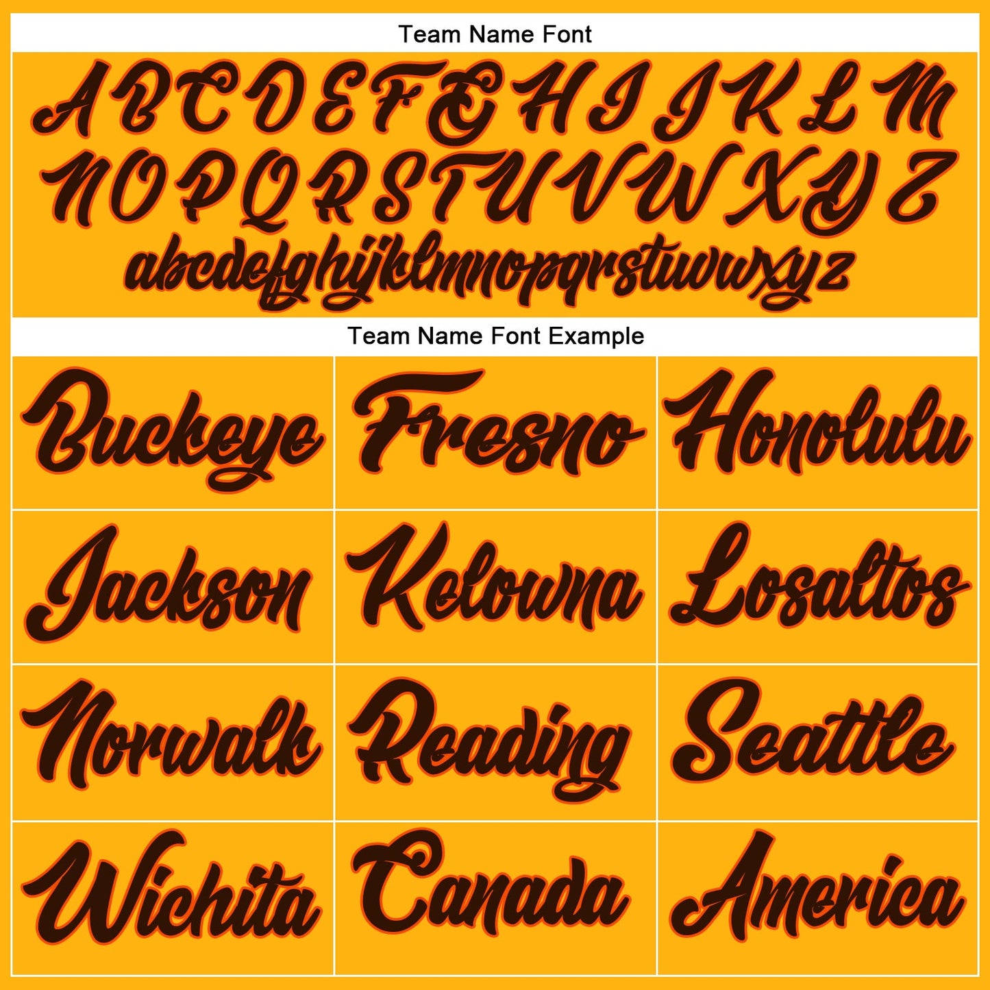 Custom Gold Brown-Orange Authentic Baseball Jersey - Sky-Custom