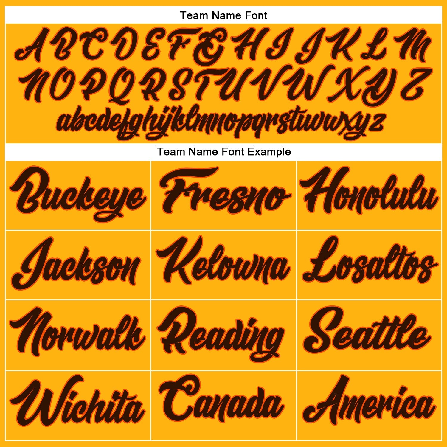 Custom Gold Brown-Orange Authentic Baseball Jersey - Sky-Custom